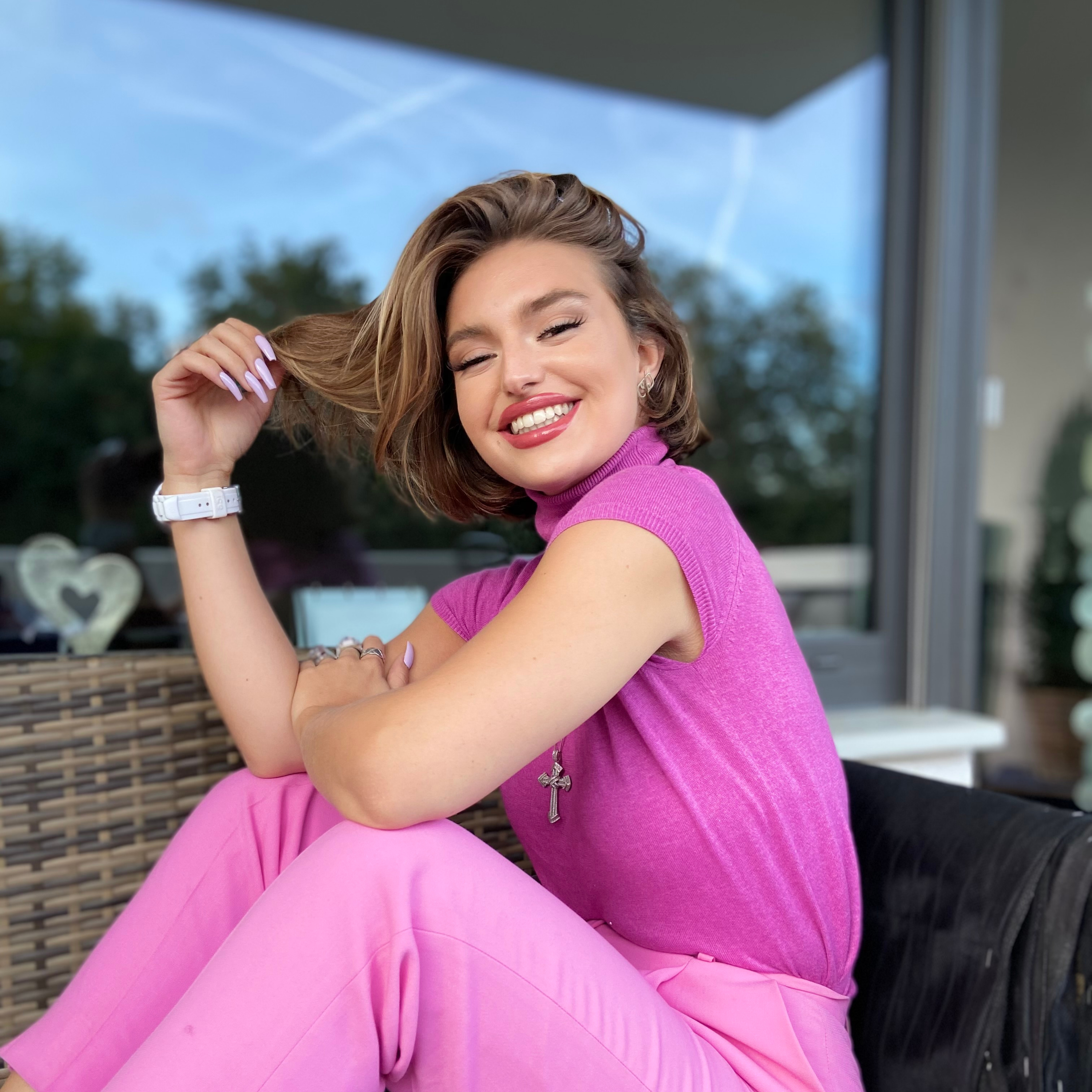 Phantom Electric Ghost Podcast Interviews Victoria Scholz: The True Cost of Fast Fashion