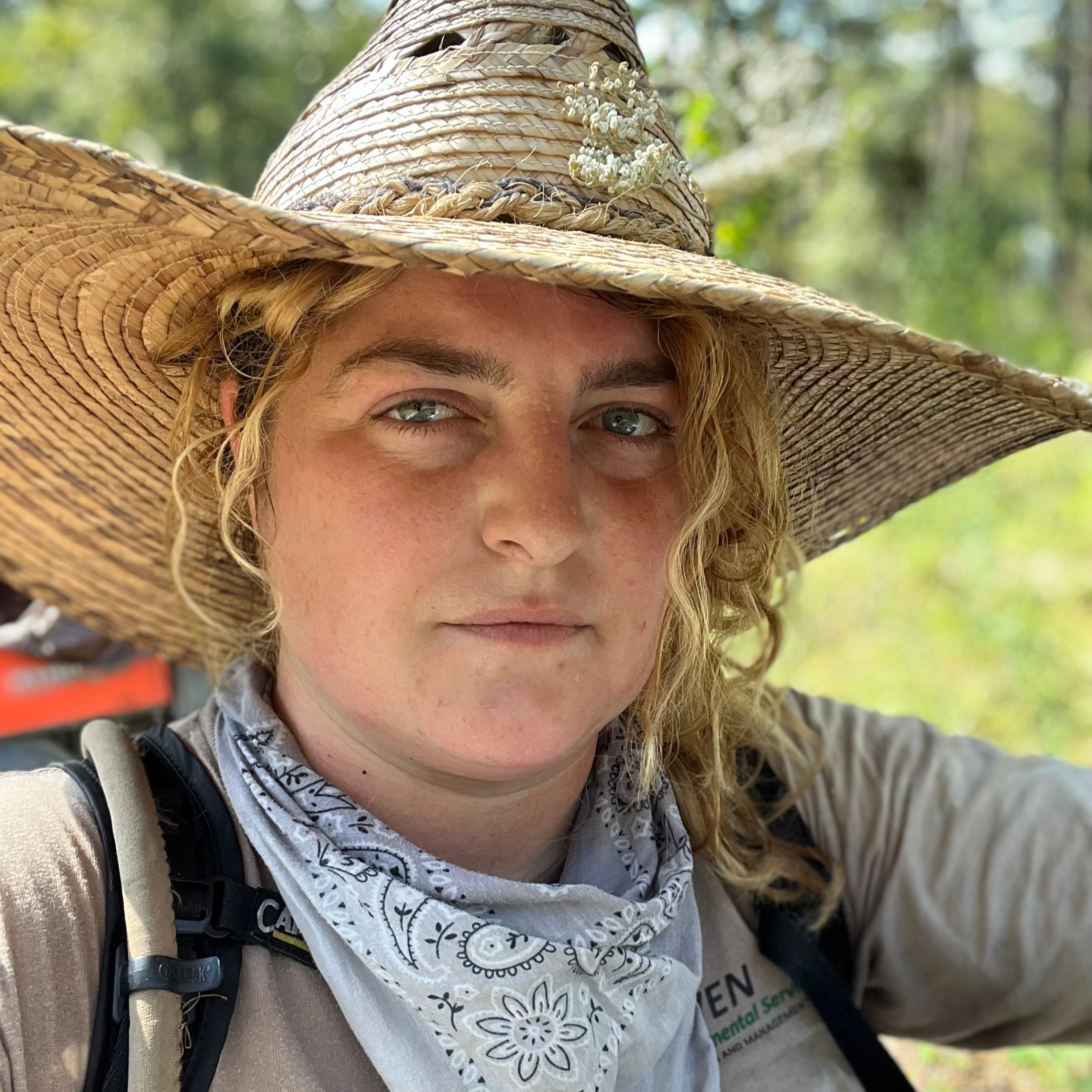 Jennie Dickenson: “Hell or high water, poetry and life” episode artwork