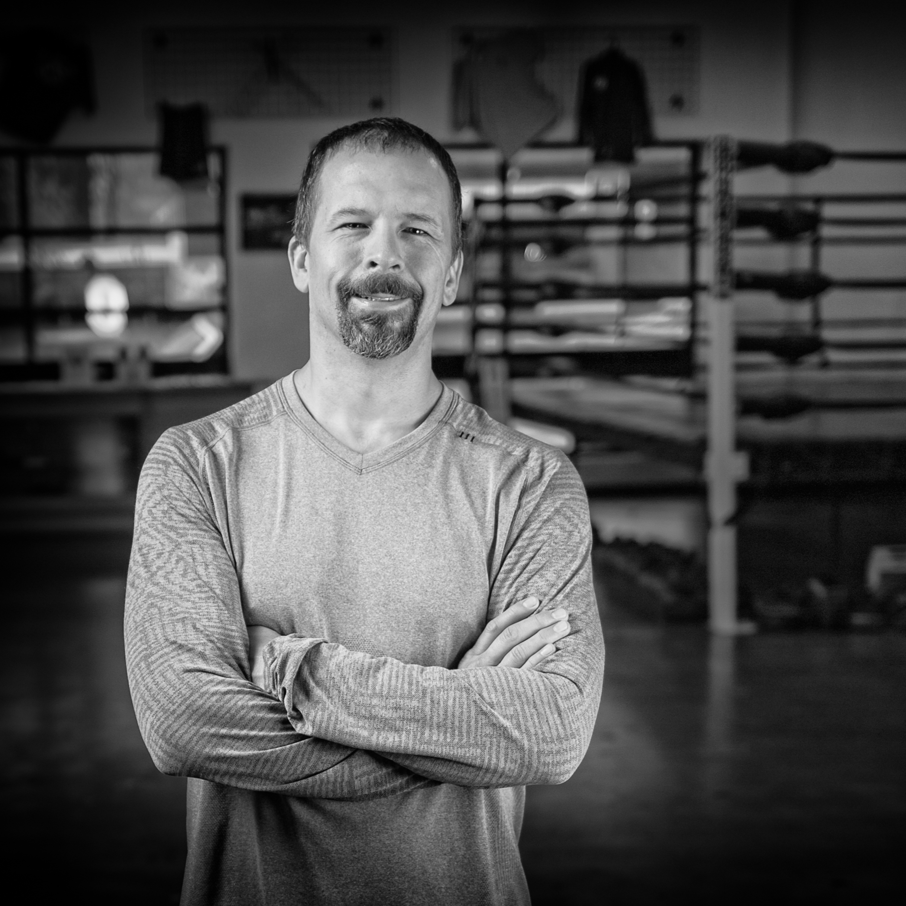 Jeff Patterson: "Transformative Power: Meditation Techniques for Everyday Life with the Yielding Warrior" episode artwork
