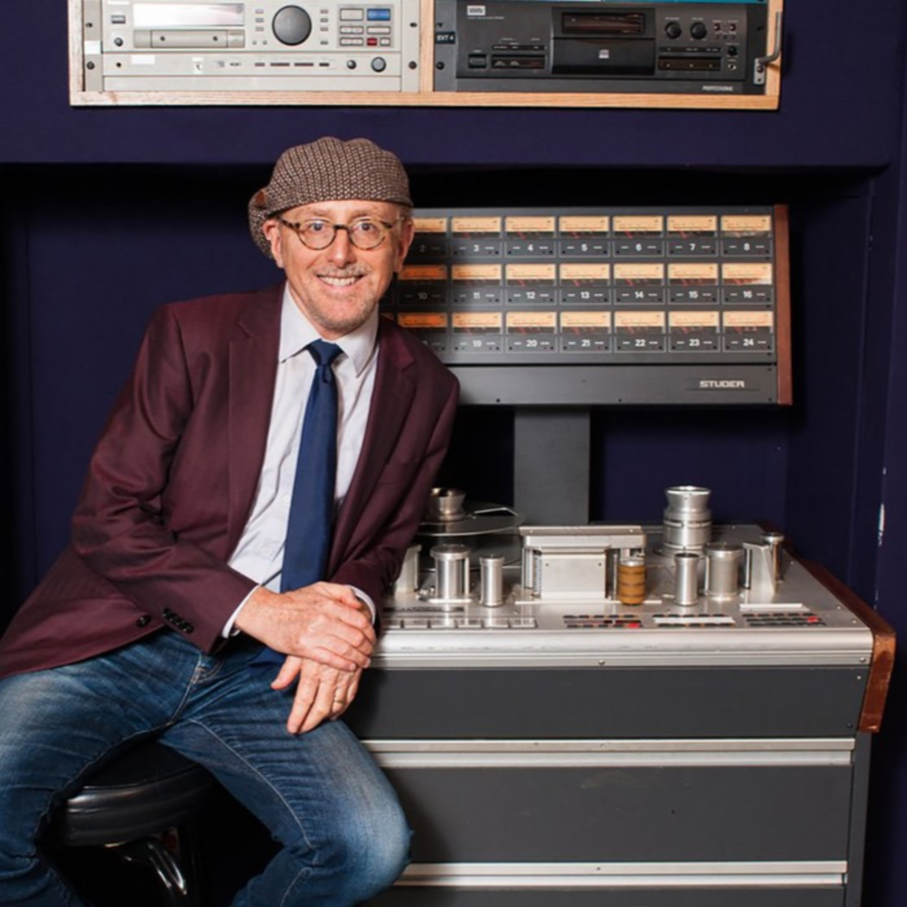 Glenn Berger: Psychotherapist and Coach: How to Get Unstuck and Live Your Best Life