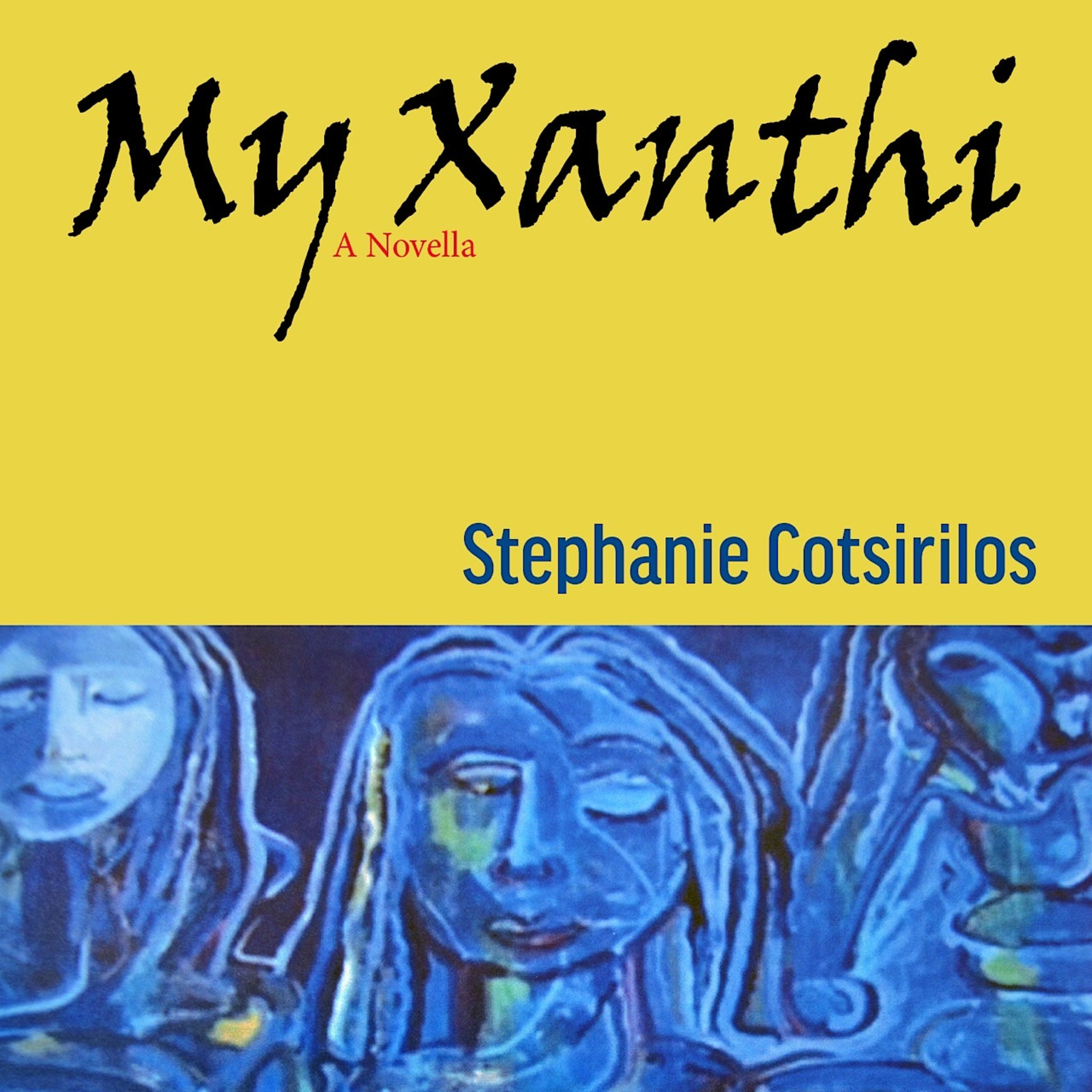 Stephanie Cotsirilos|Love across culture, love across boundaries episode artwork
