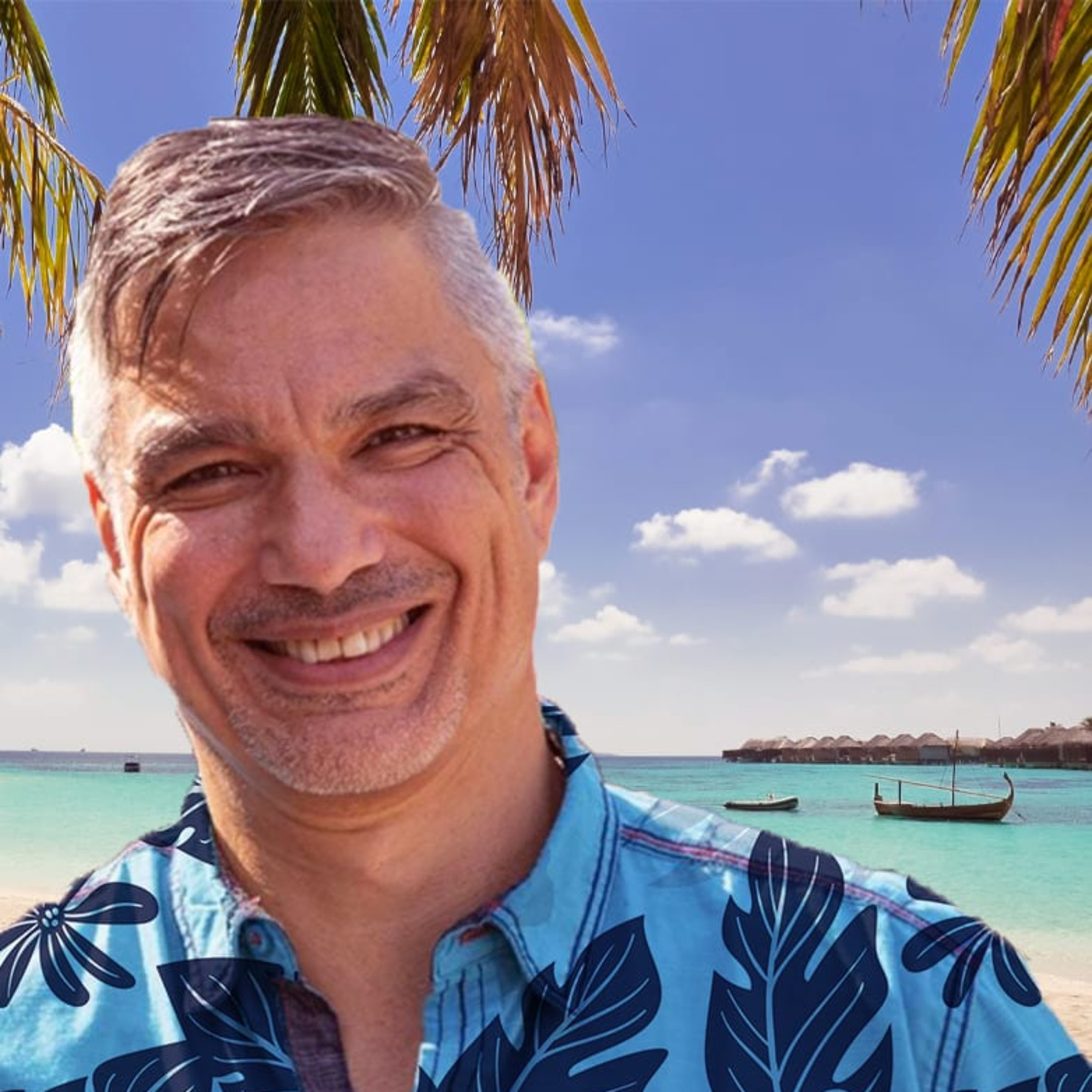 Dr. Alain Salas|Reprogram your subconscious blocks to achieve vibrant health episode artwork