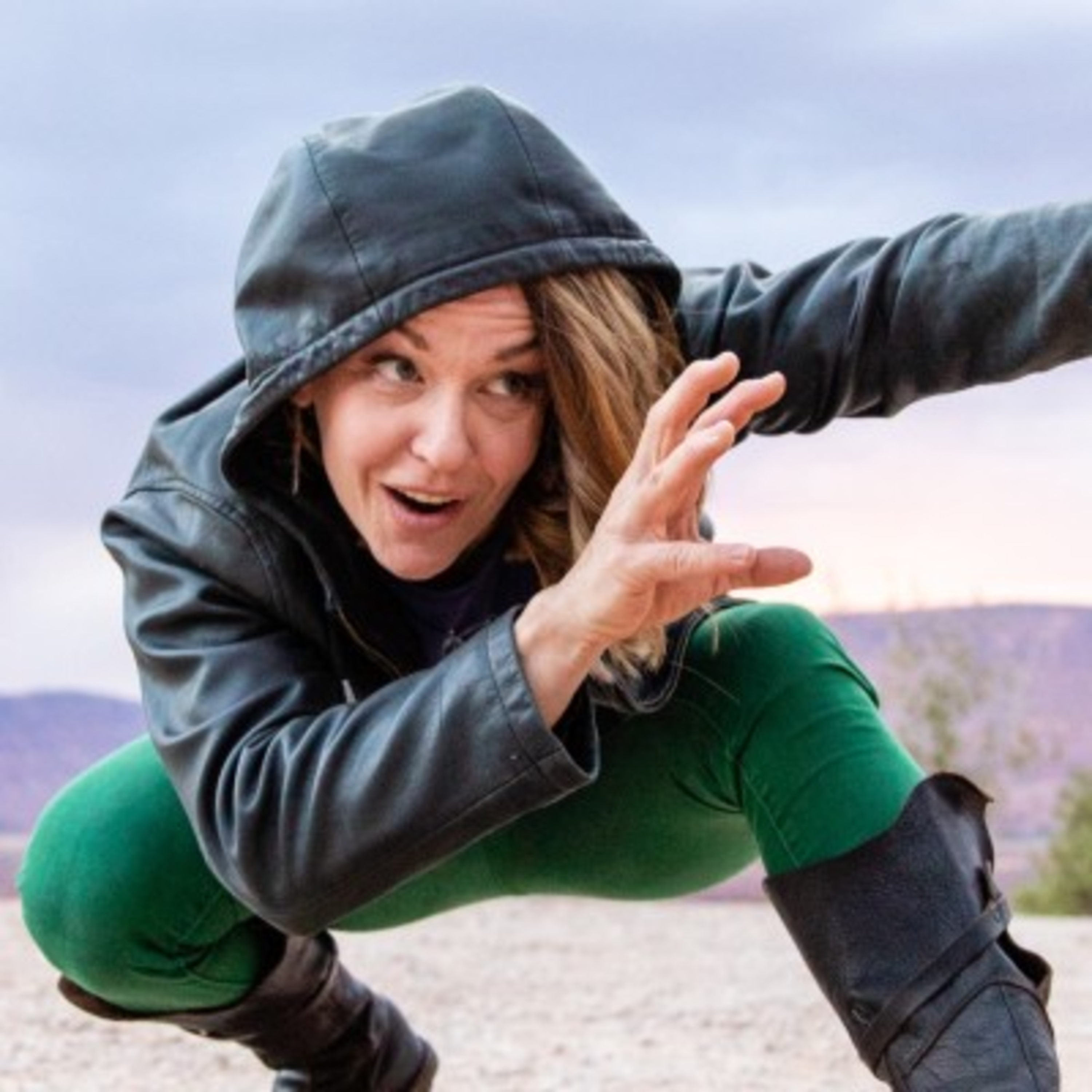Marta Czajkowska|Founder of Masters of Badassery|Midlife Isn’t a Crisis. It’s a Portal episode artwork