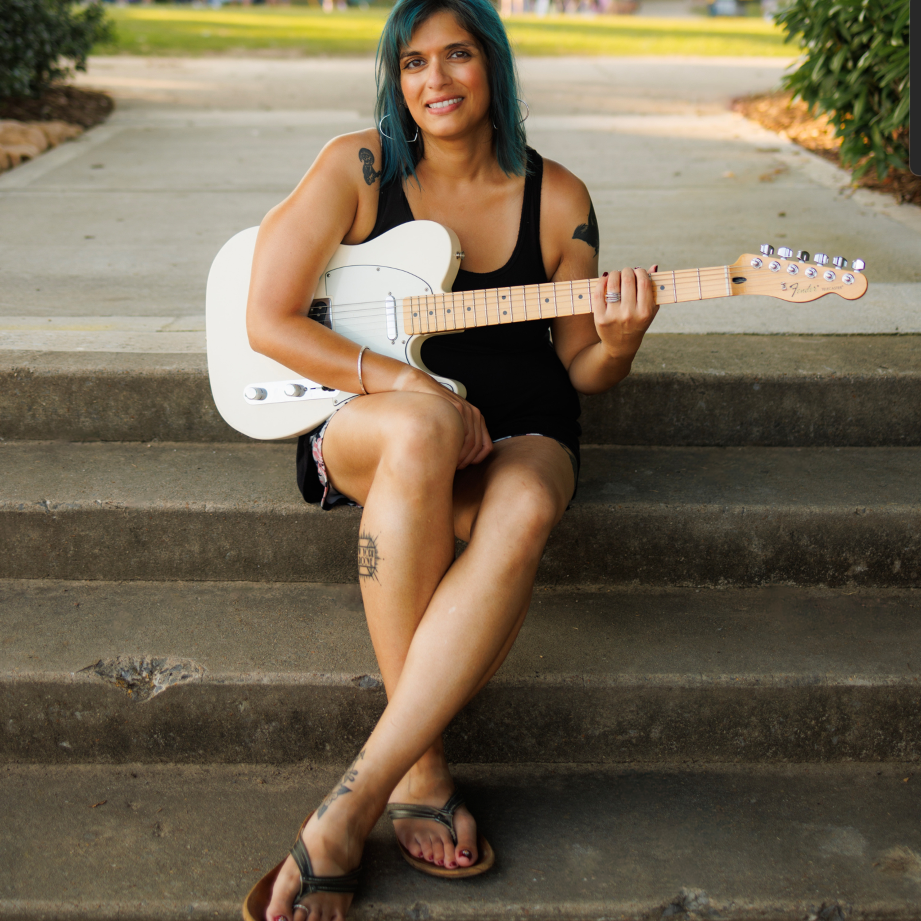 How to Thrive As An Independent & Unsigned Musician with Reeya Banerjee episode artwork