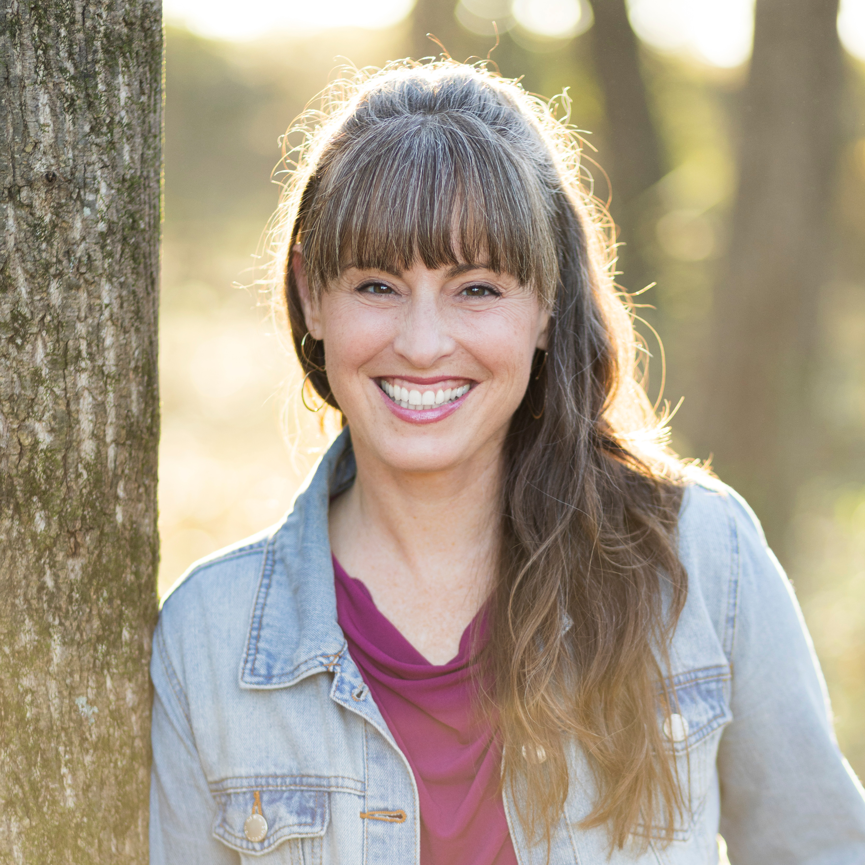 The healing power of touch and human connection with Melinda Lee episode artwork