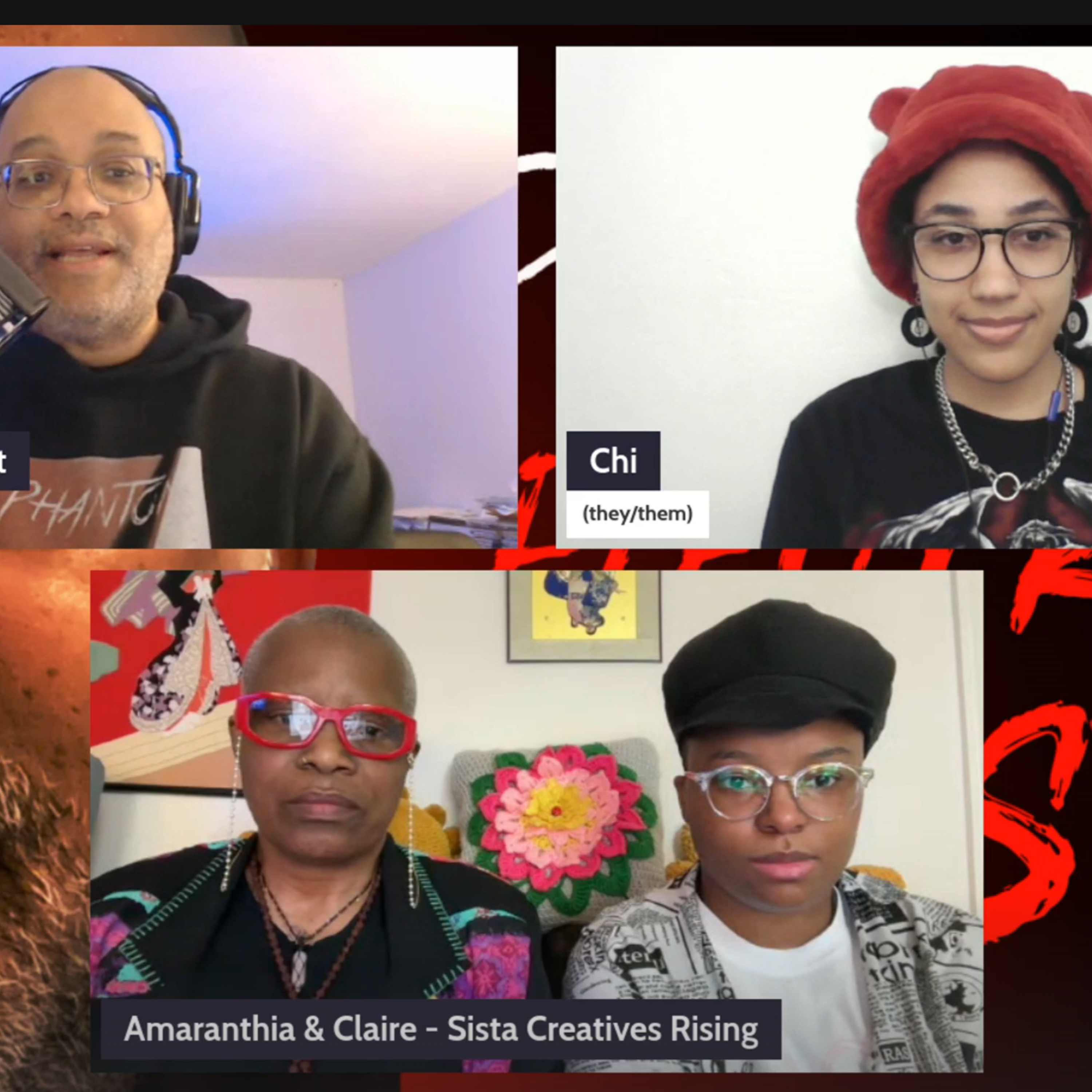 Art & Mind Interview with Chi: Disability, Climate Justice, and Healing