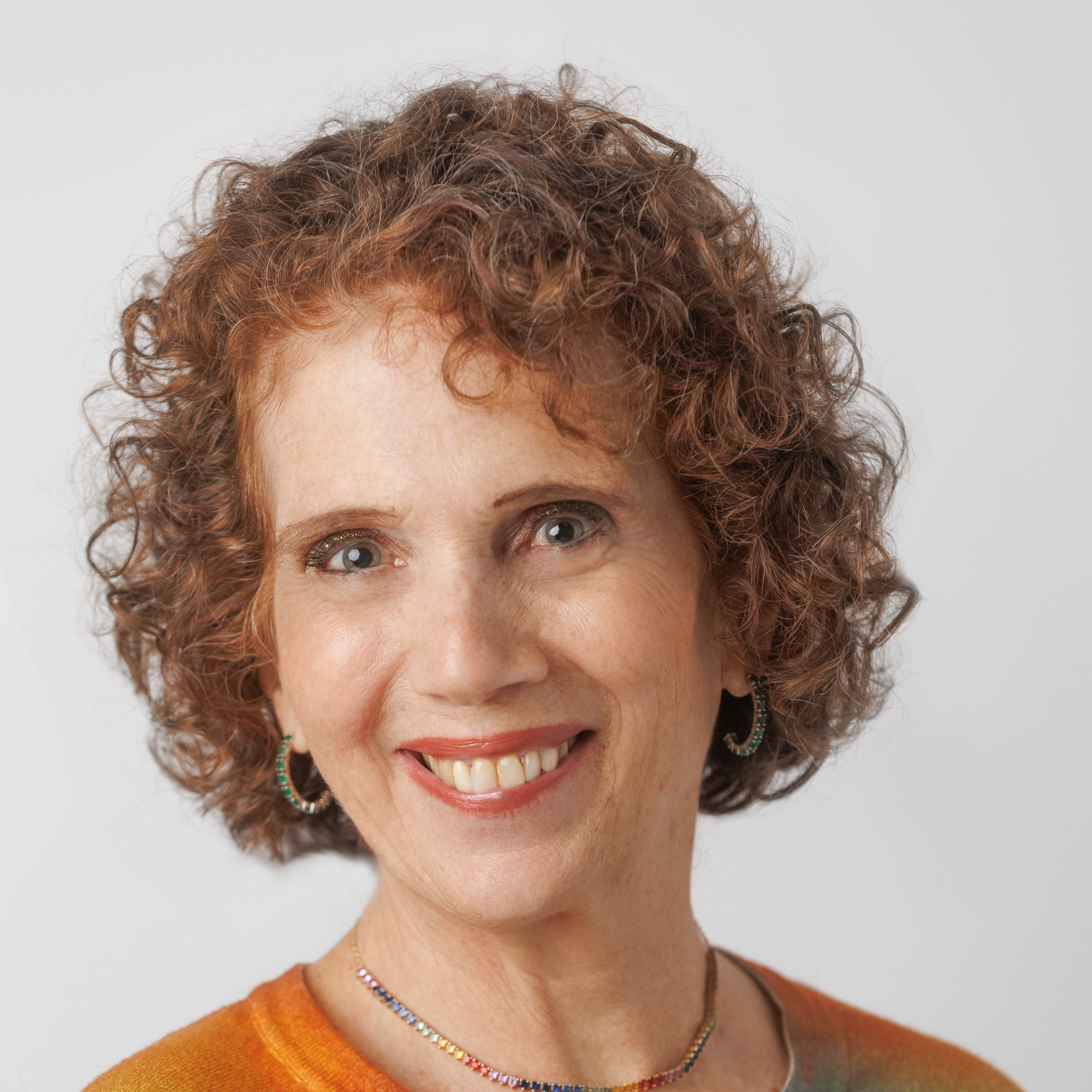 Grief and Growth: Finding your way forward after loss w/Harriet Cabelly 