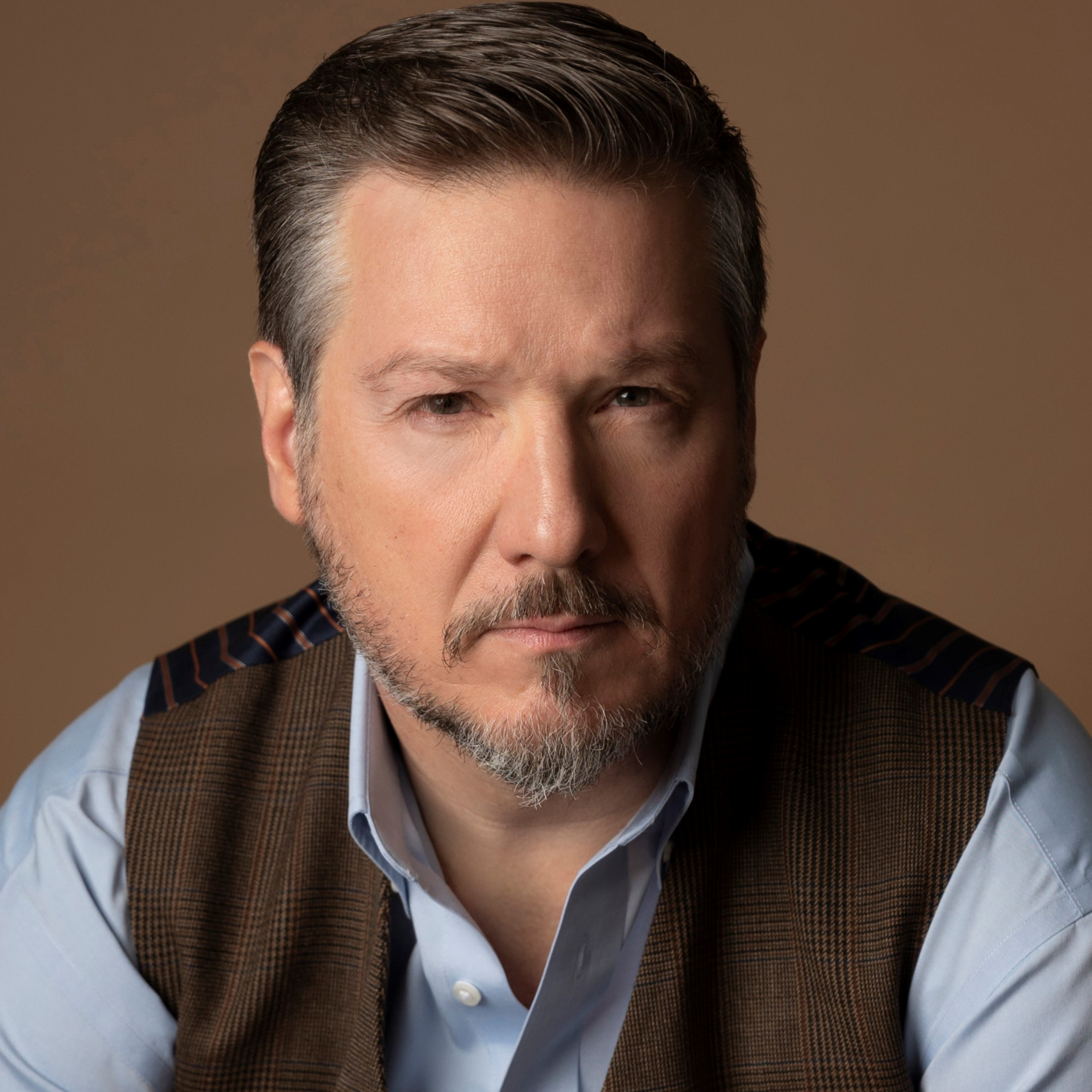 Dean Davidson|Actor and writer of Special Forces and CIA Thrillers episode artwork