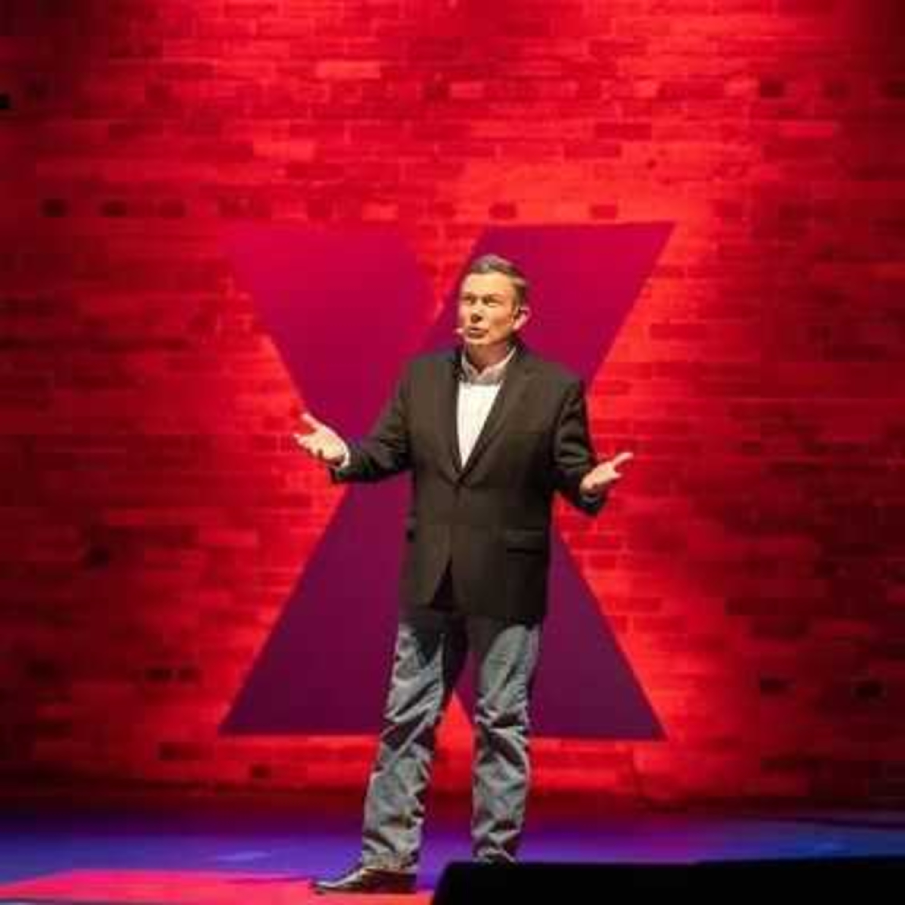 Your Story Isn’t Your Message: The Shift to Pro Speaker | Terry L. Fossum episode artwork