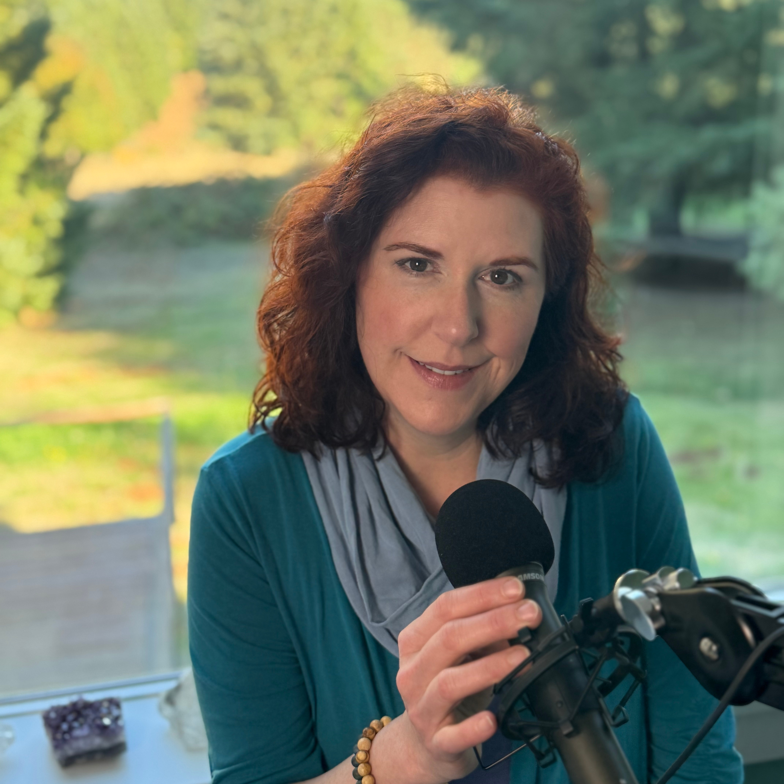 Midlife Patterns & New Possibilities ft. Dr. Rochelle Vogt episode artwork