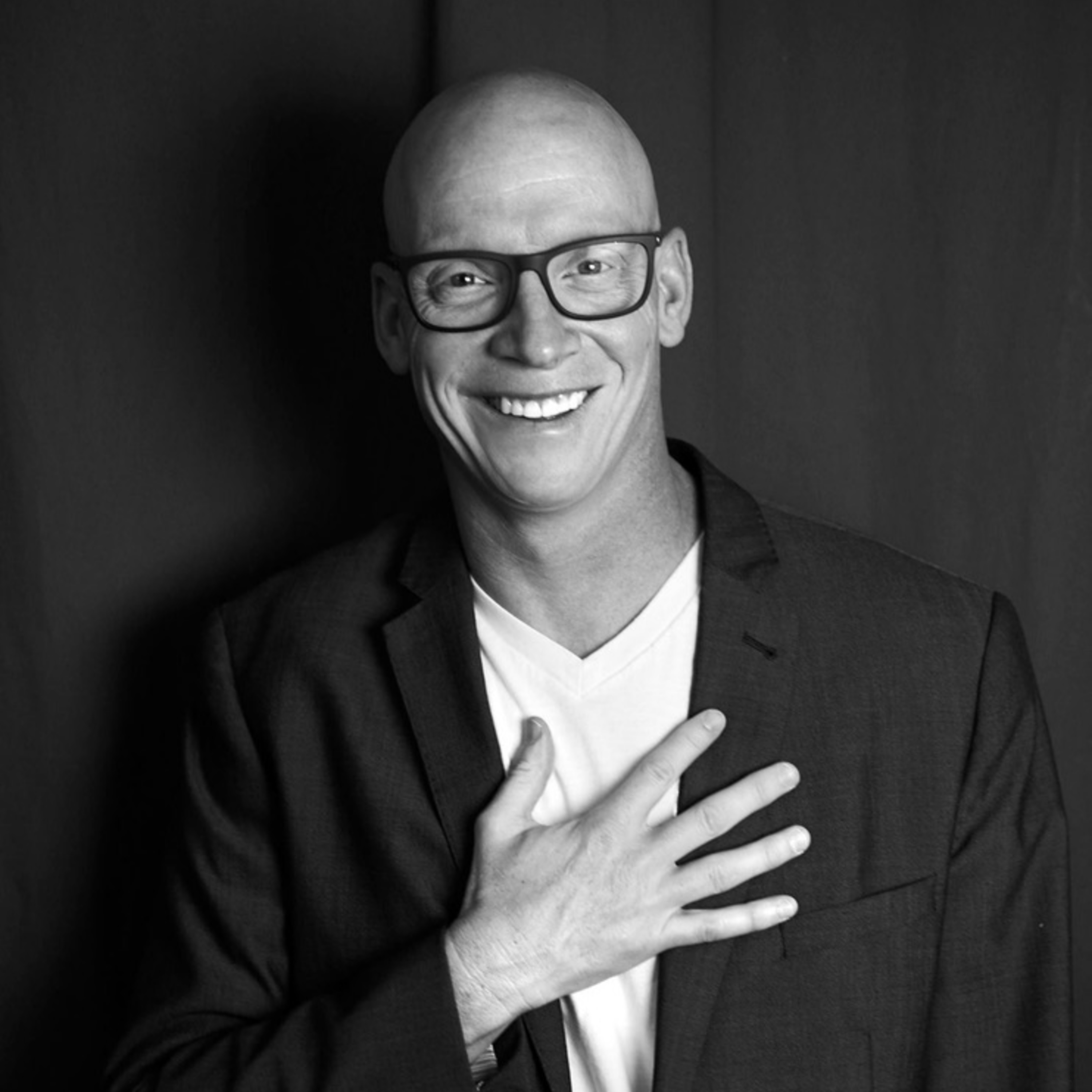 Stressed to Centered: Breathwork with Jon Paul Crimi  episode artwork