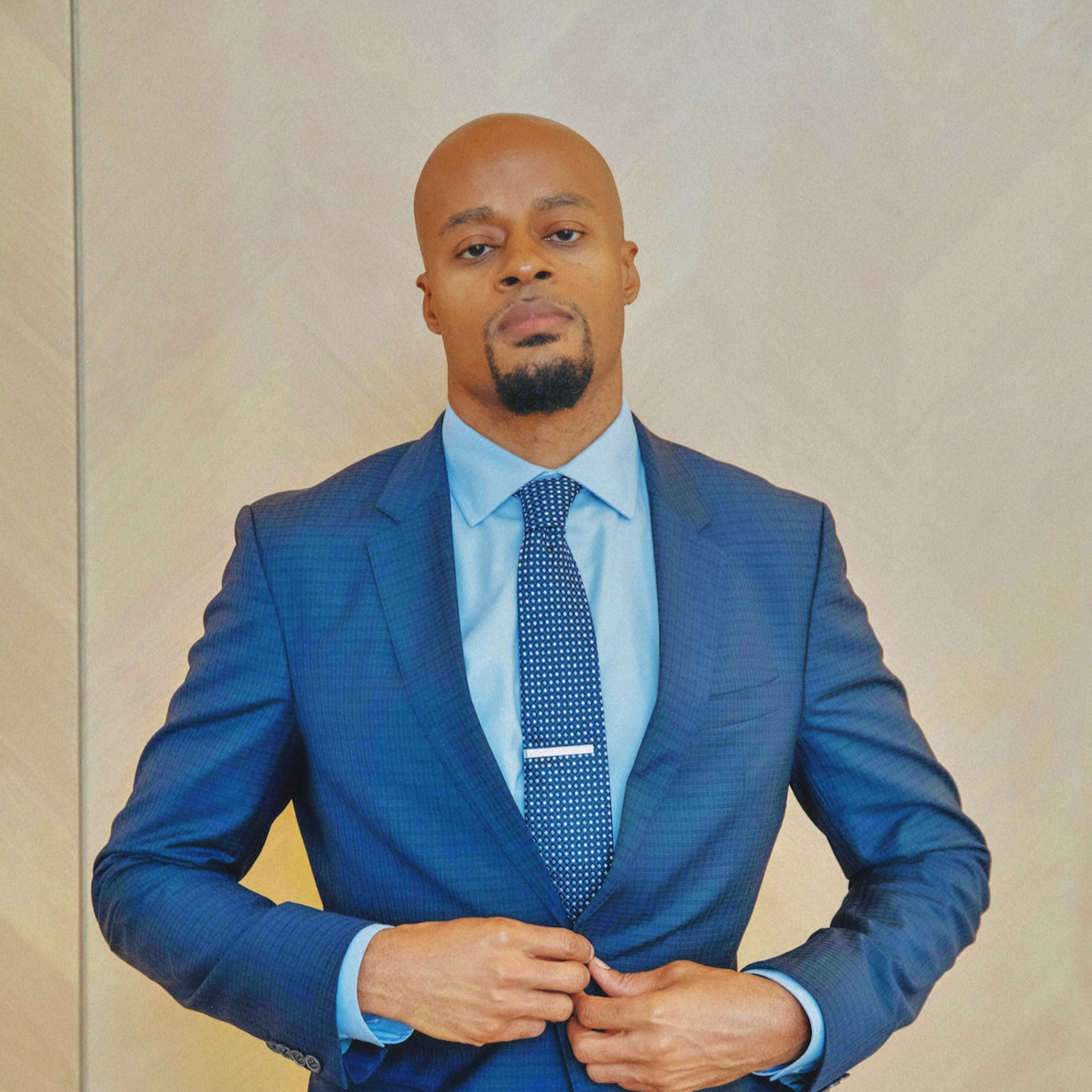 Discipline beats motivation with Dre Baldwin episode artwork