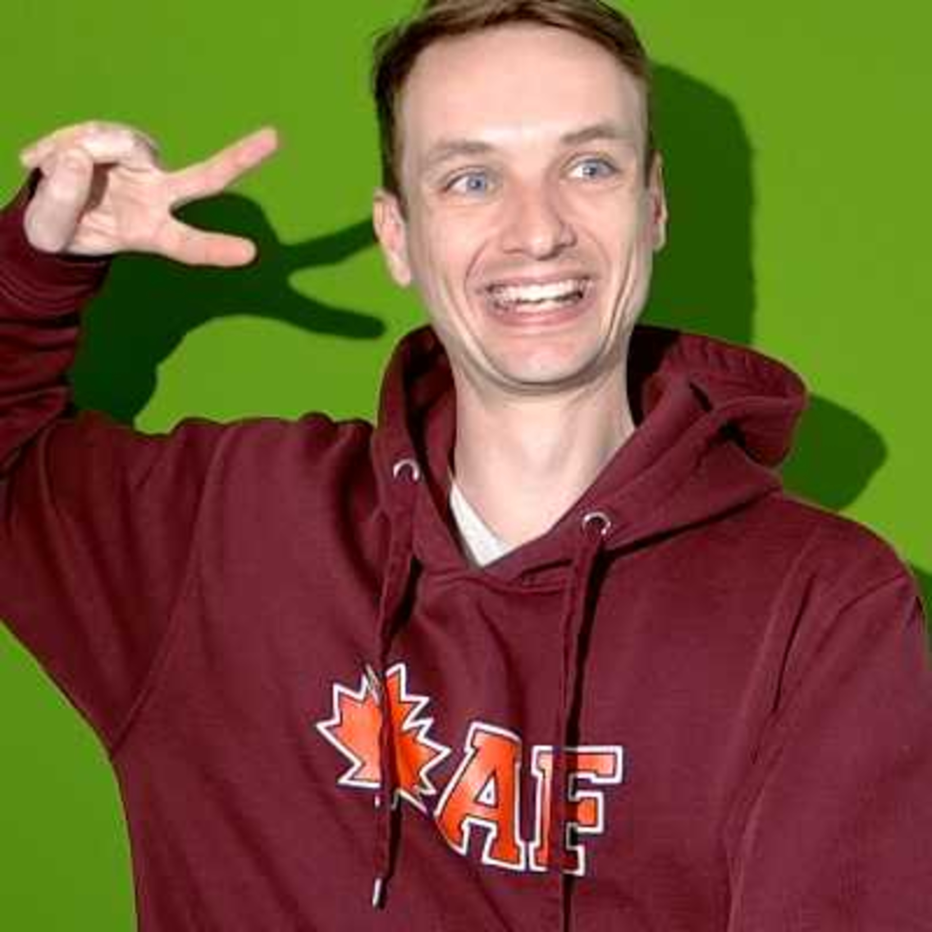 The Power of Being Weird: Cody Johnston on Regional Creative Strength  episode artwork
