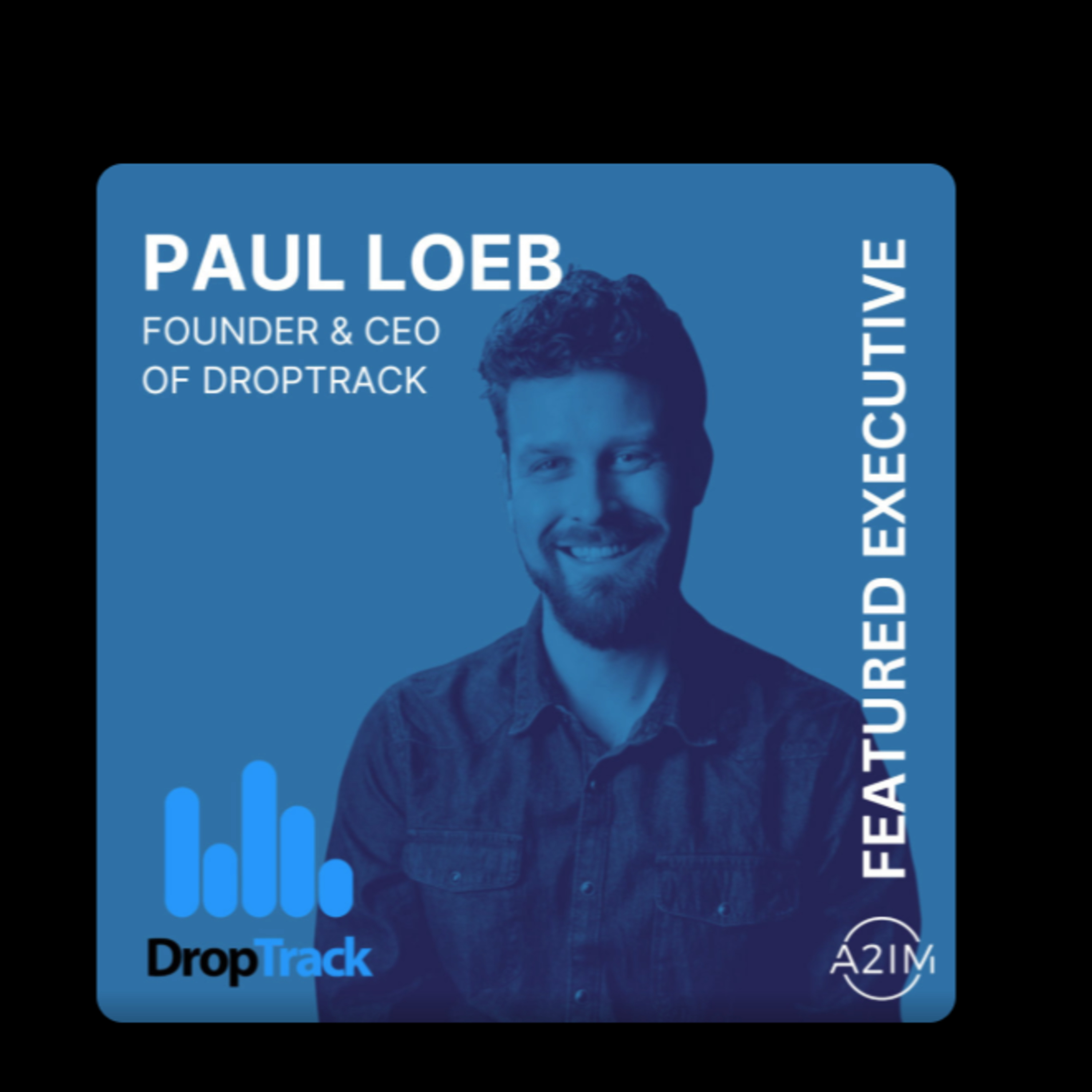Paul Loeb: Revolutionizing Music Promotion with AI | Phantom Electric Ghost  episode artwork