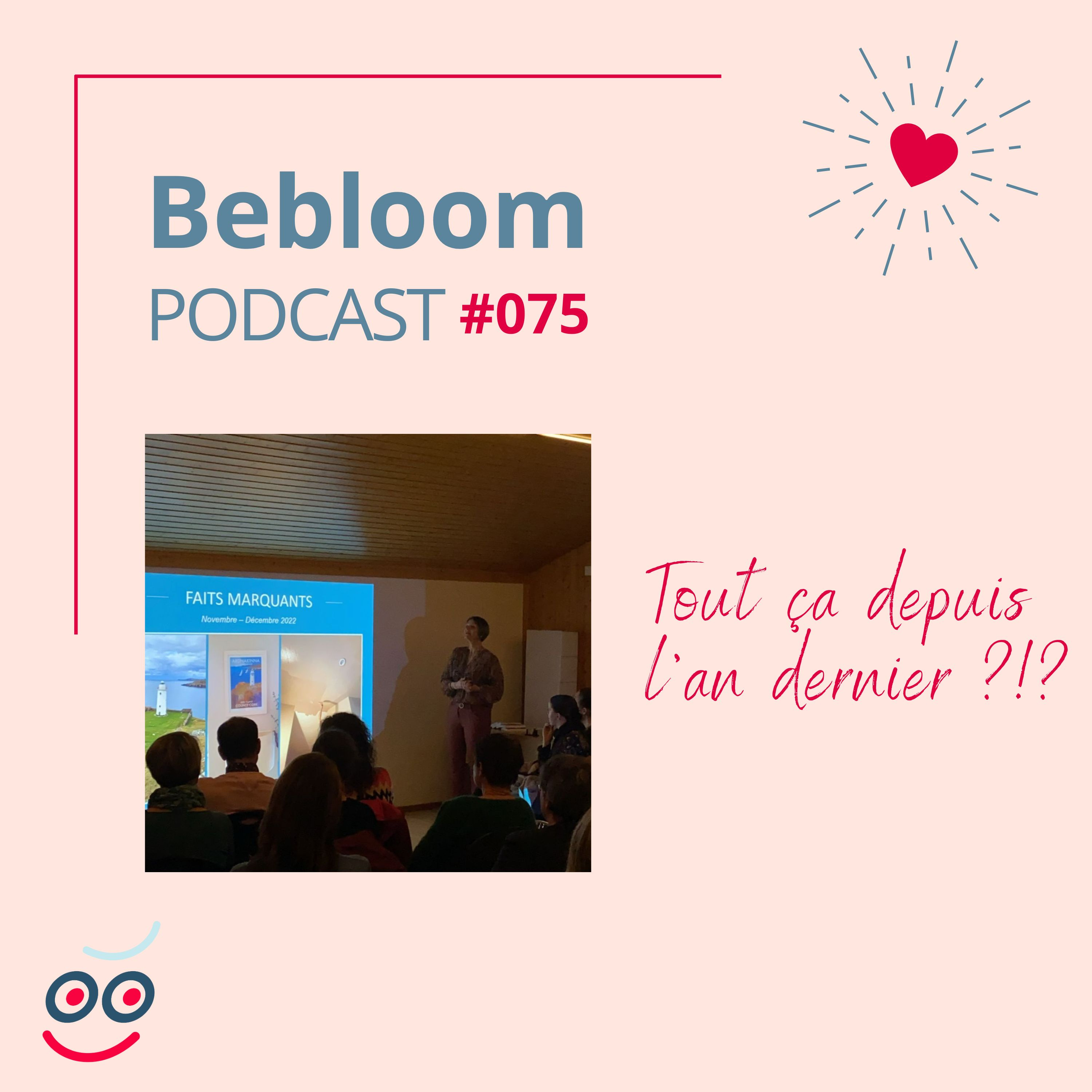 Bebloom podcast
