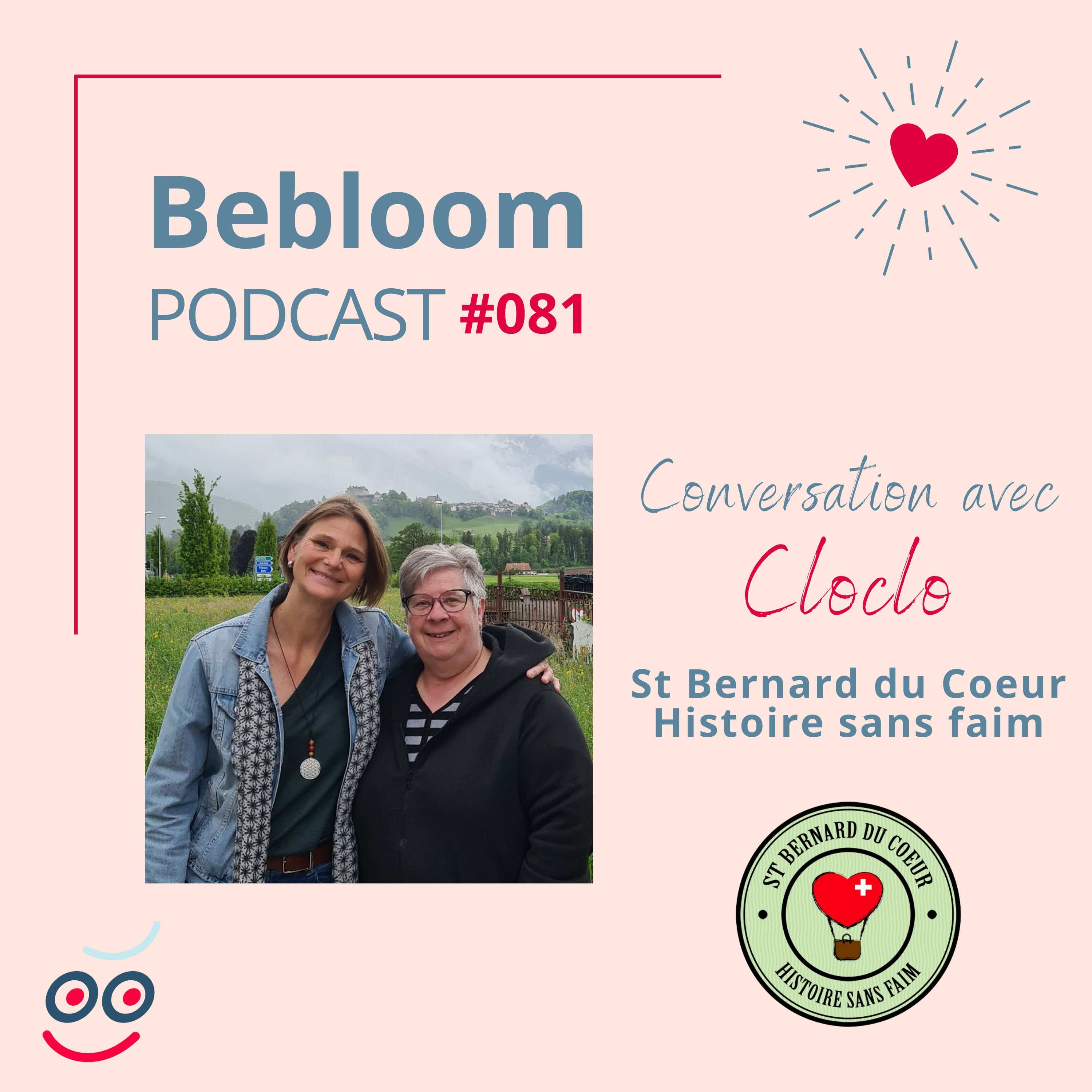Bebloom podcast