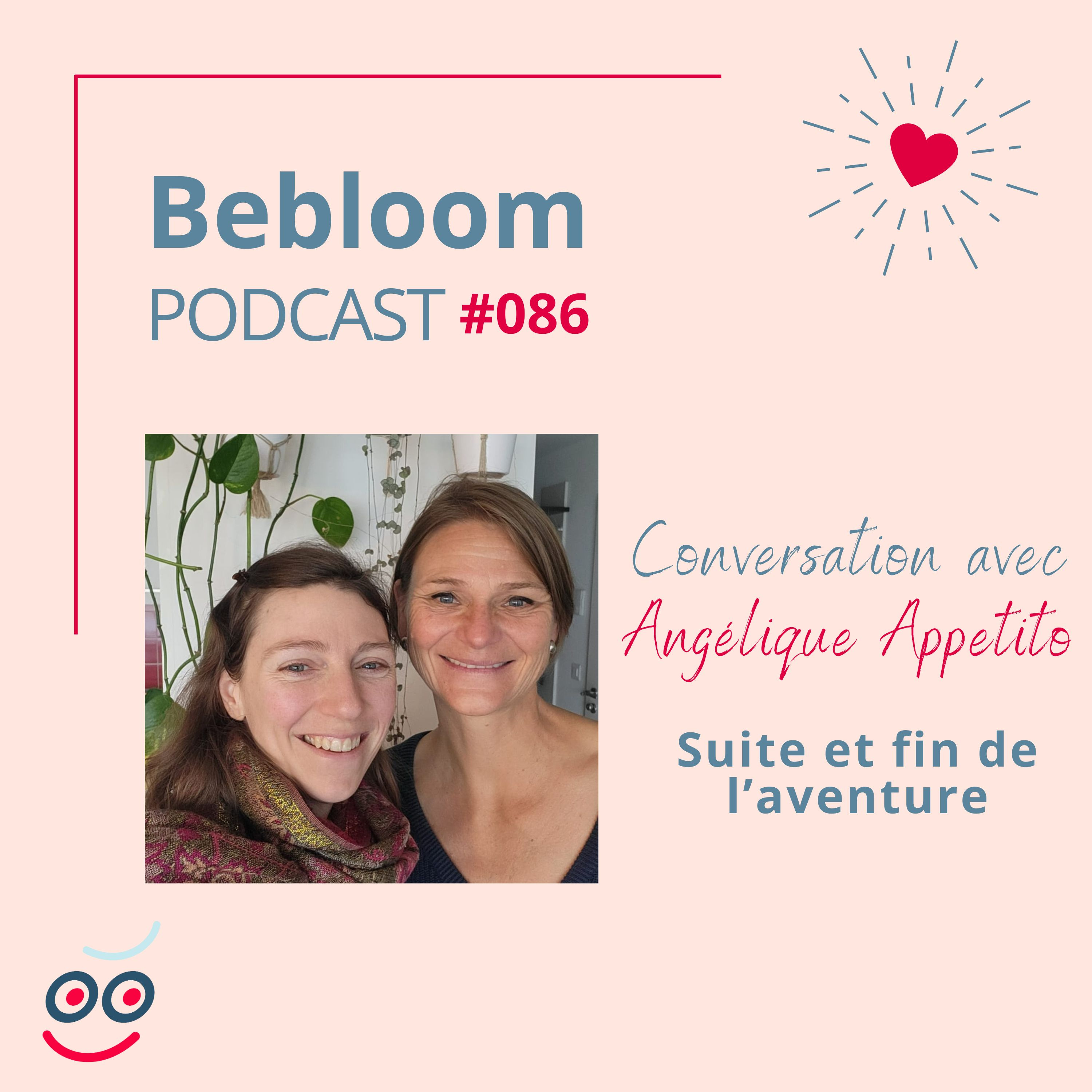 Bebloom podcast