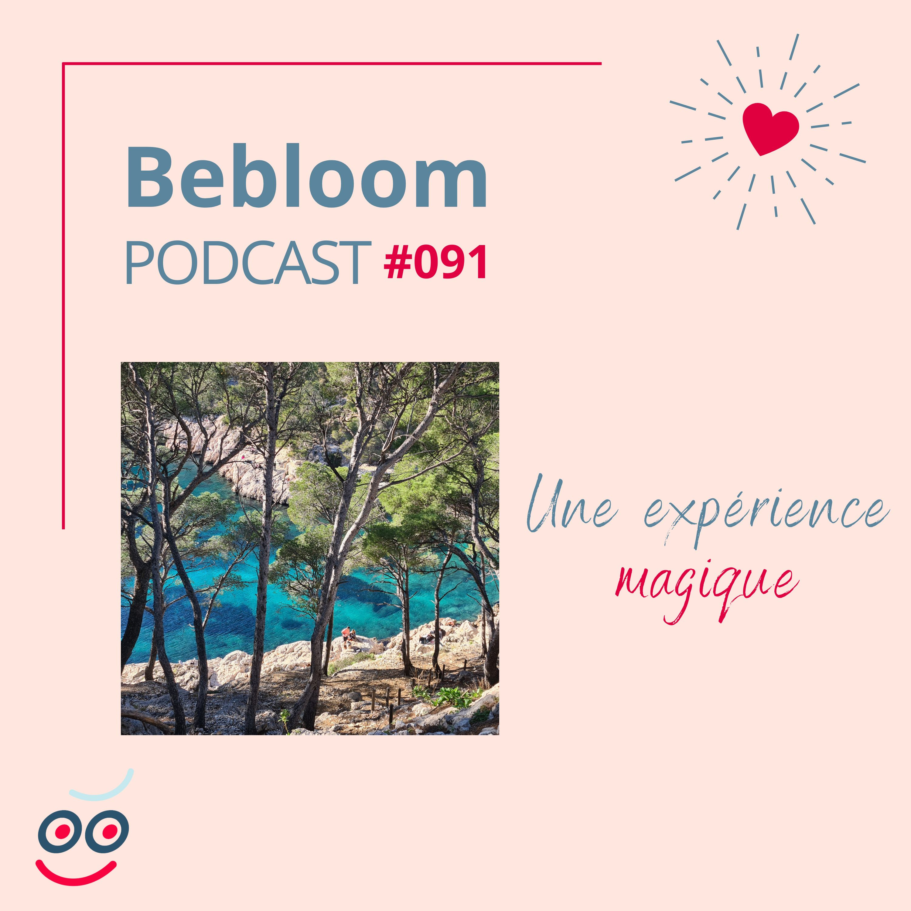 Bebloom podcast