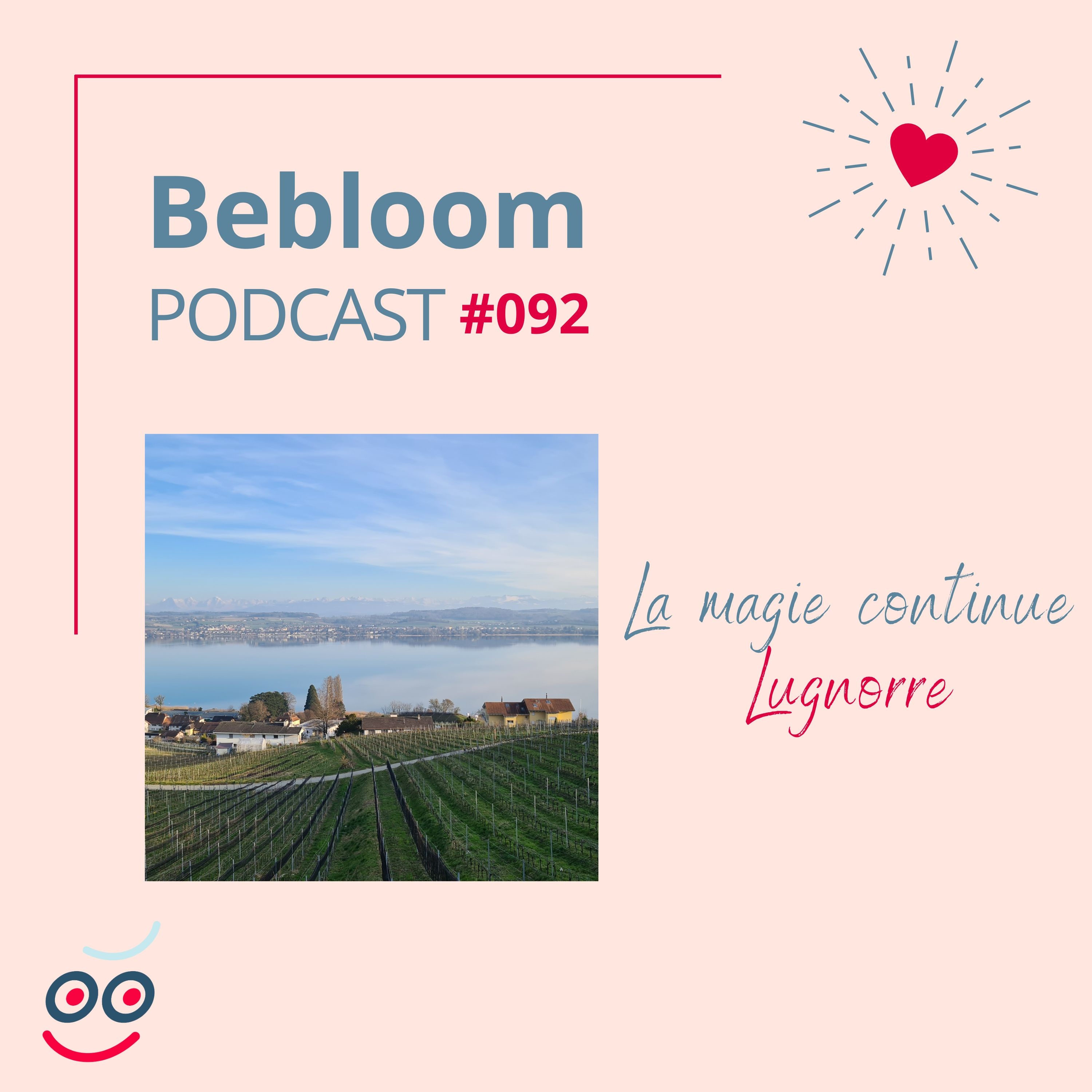 Bebloom podcast