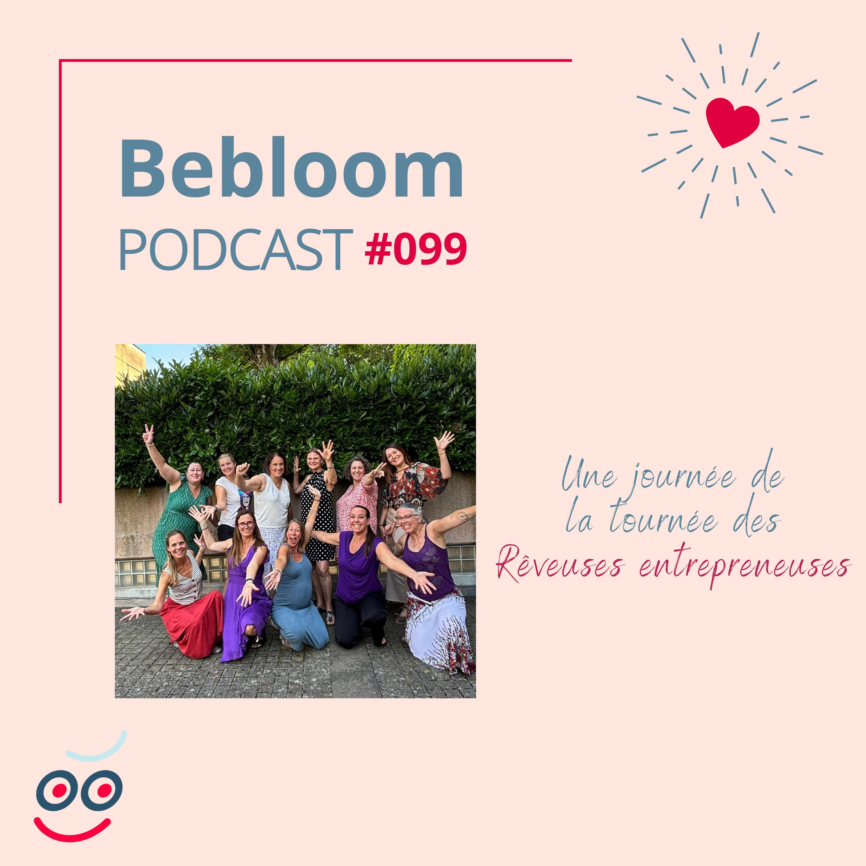 Bebloom podcast