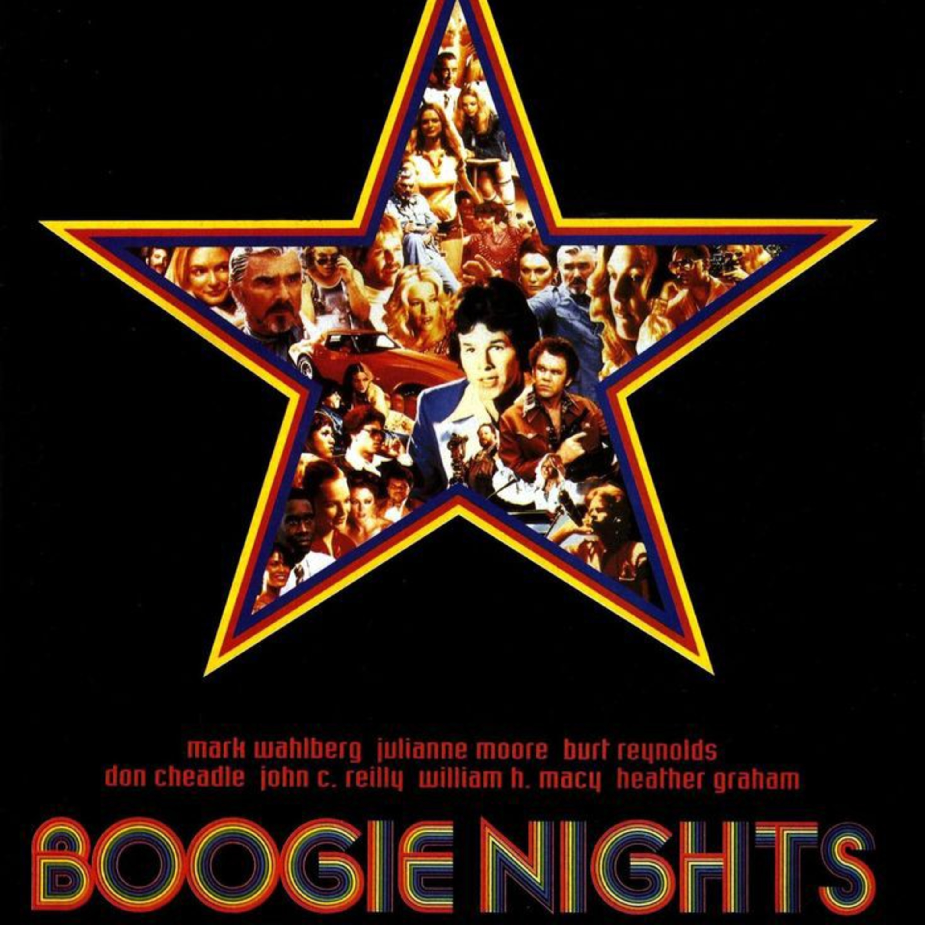 Boraylafilmler: Boogie Nights episode artwork