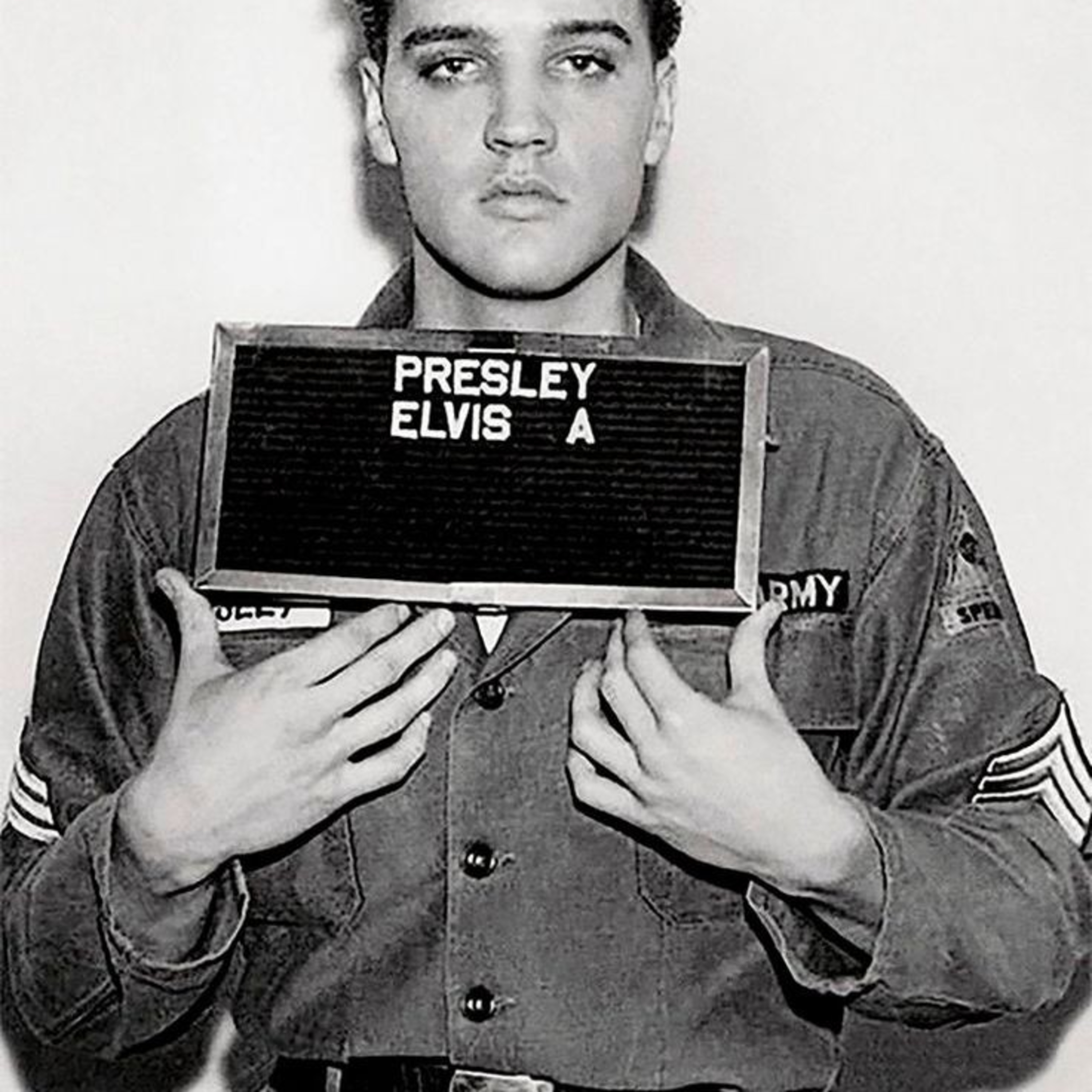 Elvis Presley ile ilgili rahatsız edici hikâyeler episode artwork