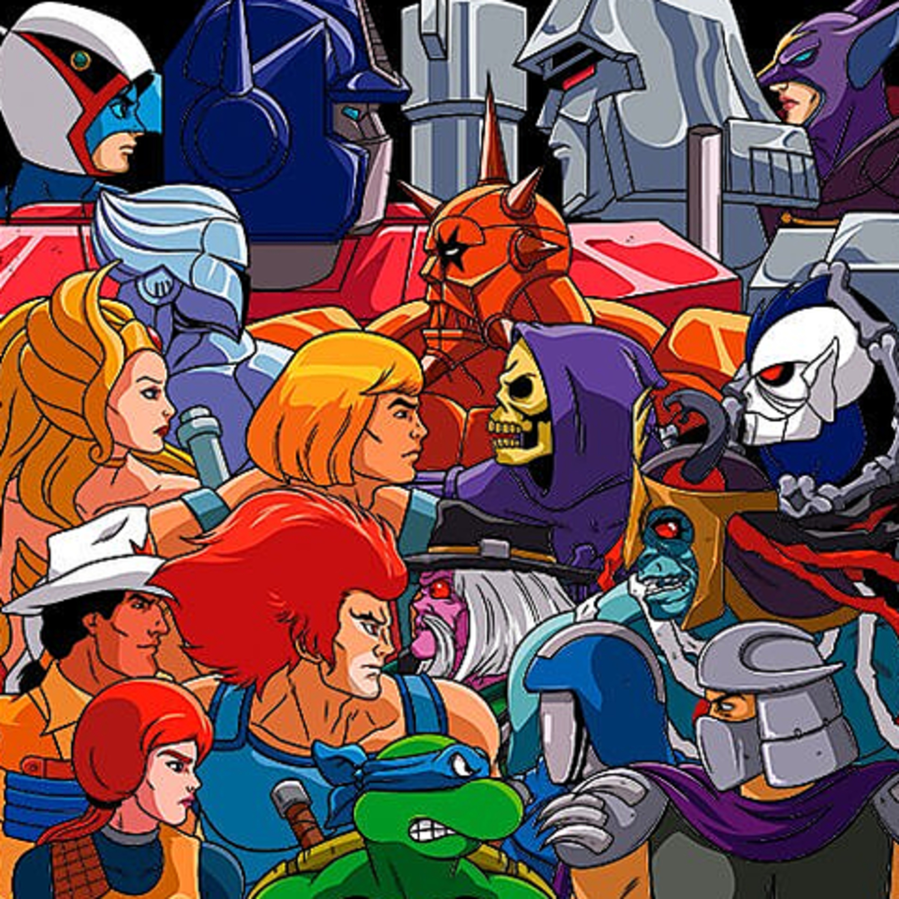 Boraylafilmler: Nostaljik çizgi filmler episode artwork