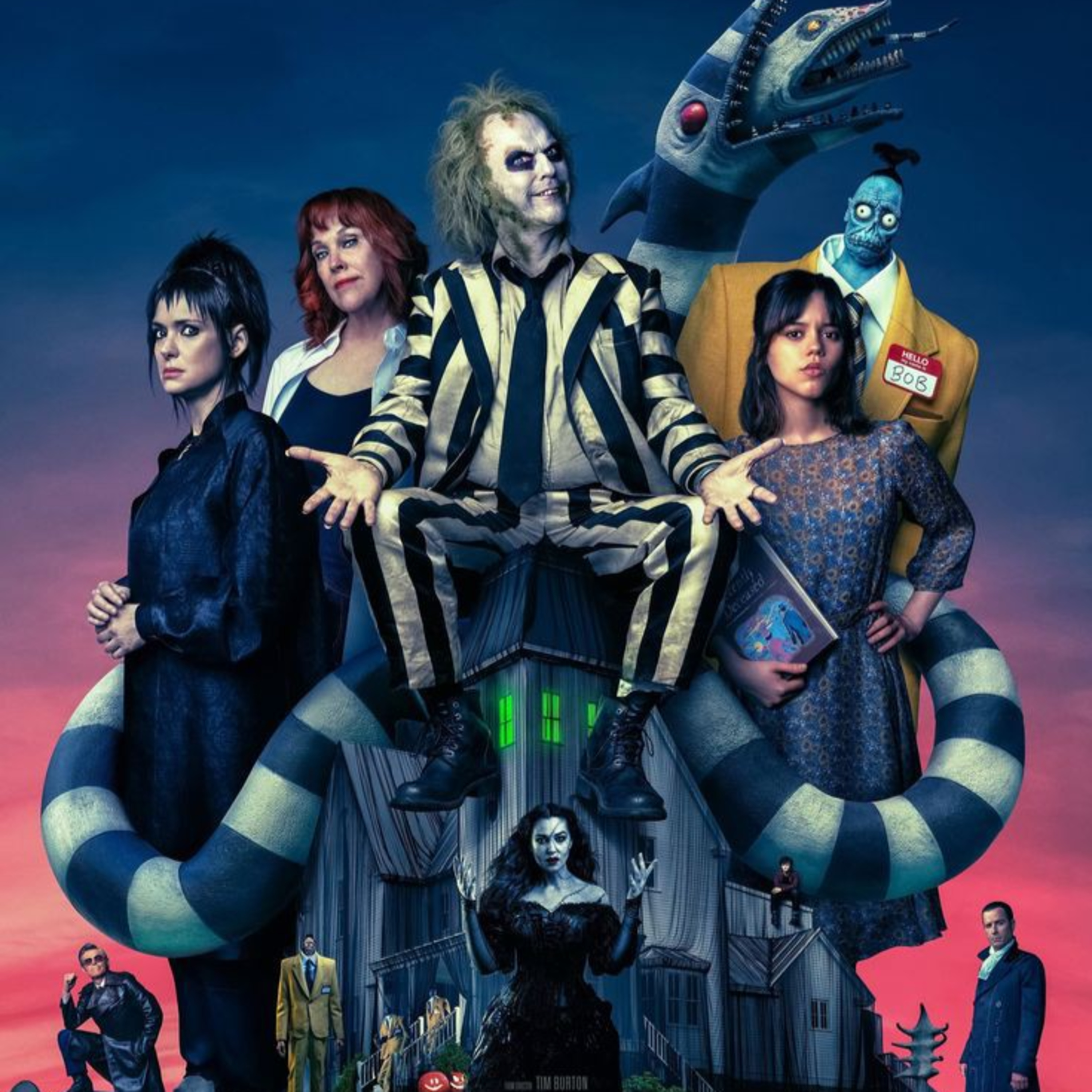 Boraylafilmler: Beetlejuice 2 episode artwork