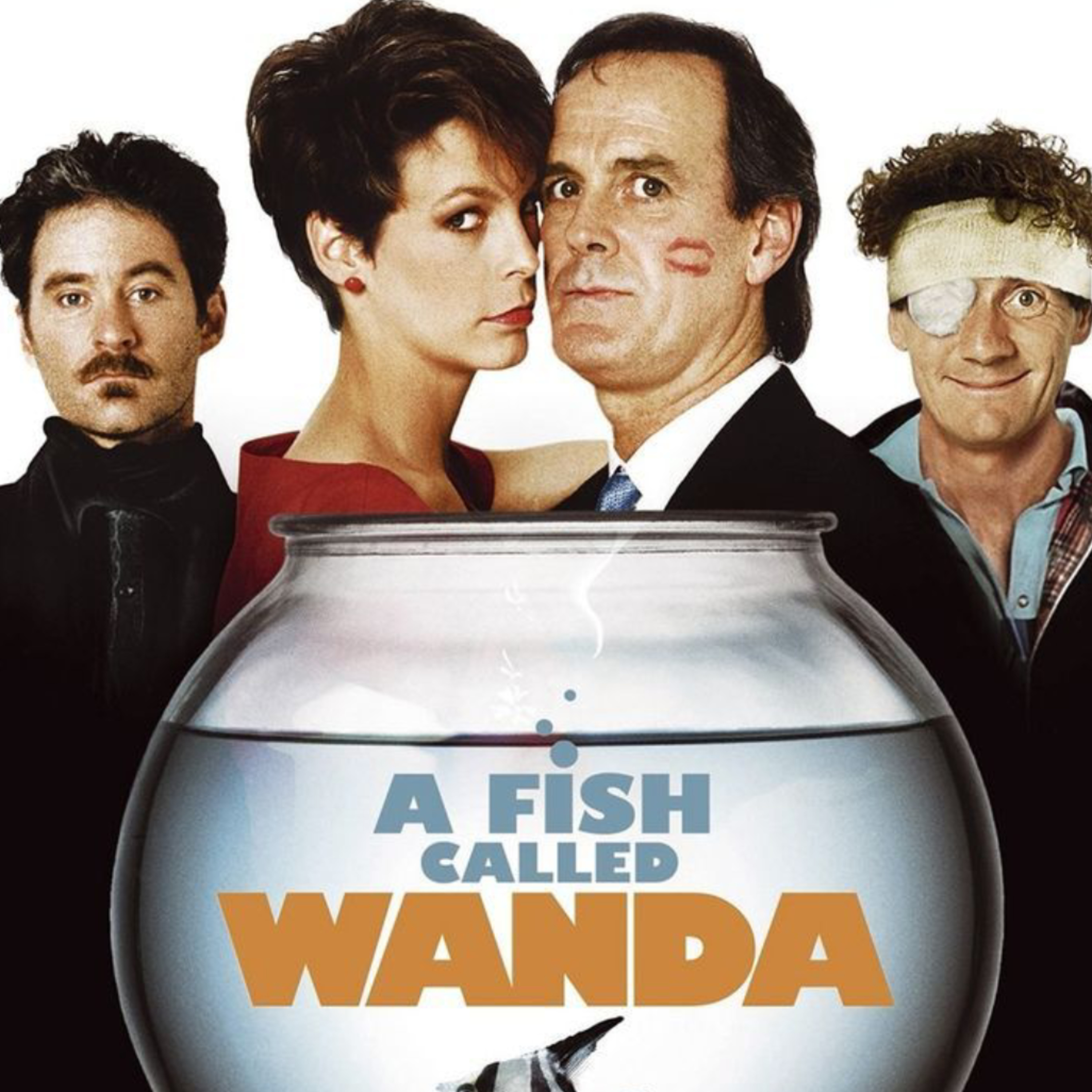 Boraylafilmler: A Fish Called Wanda episode artwork