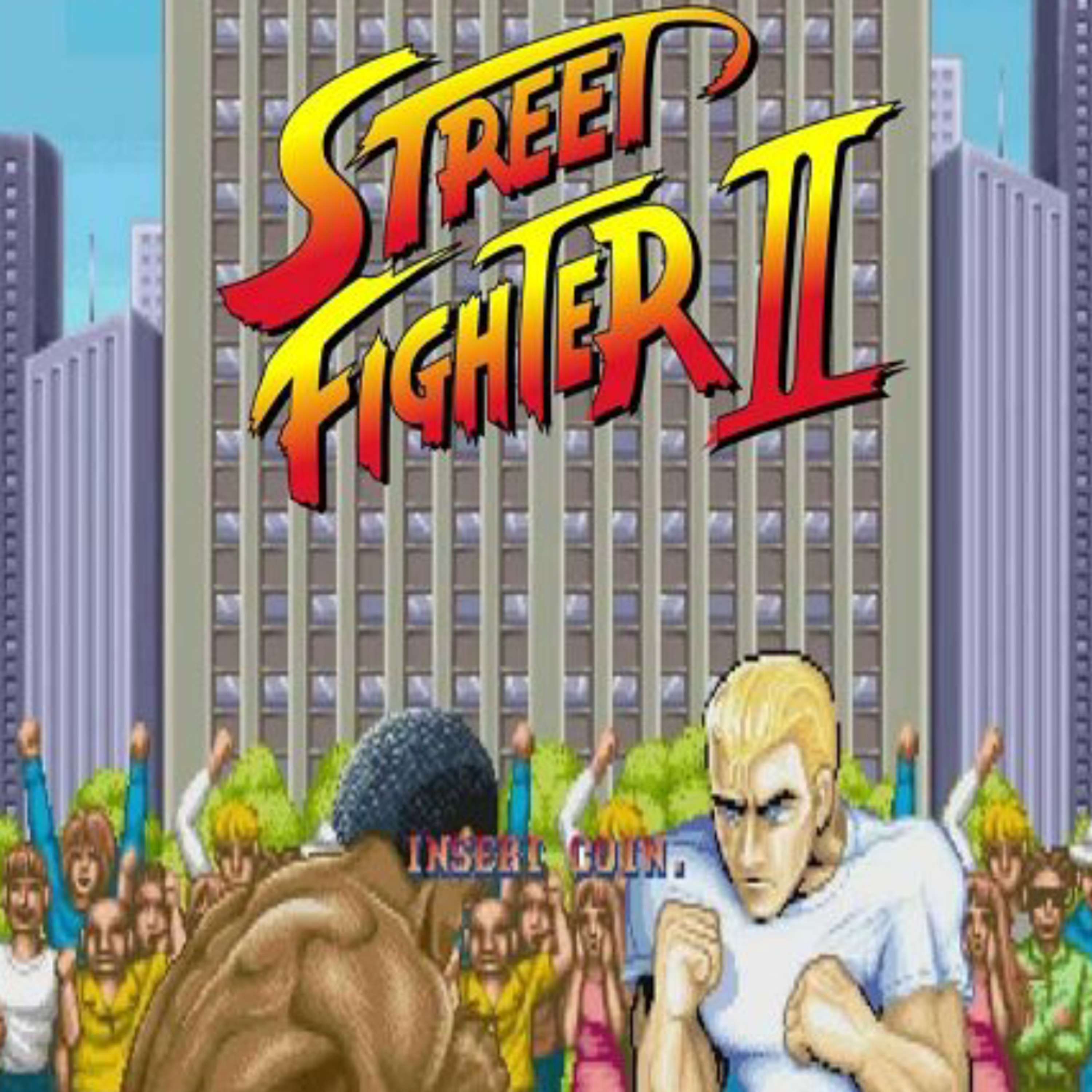 Borayla Oyunlar: Street Fighter episode artwork