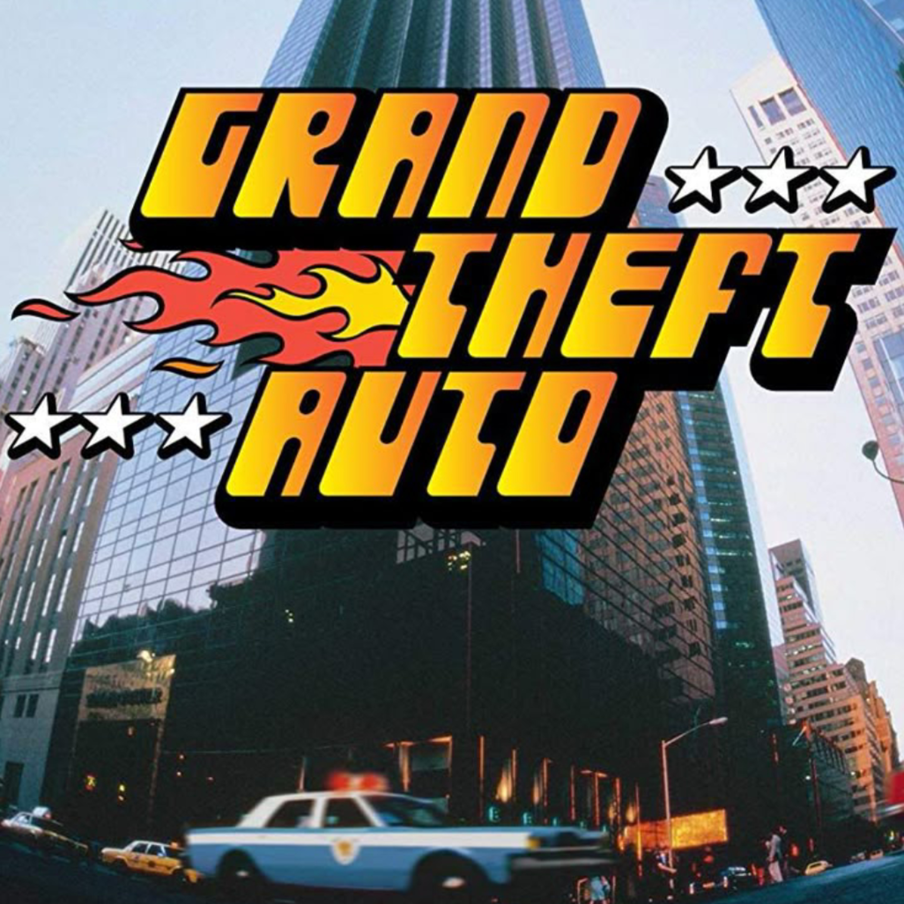 Borayla Oyunlar: Grand Theft Auto episode artwork