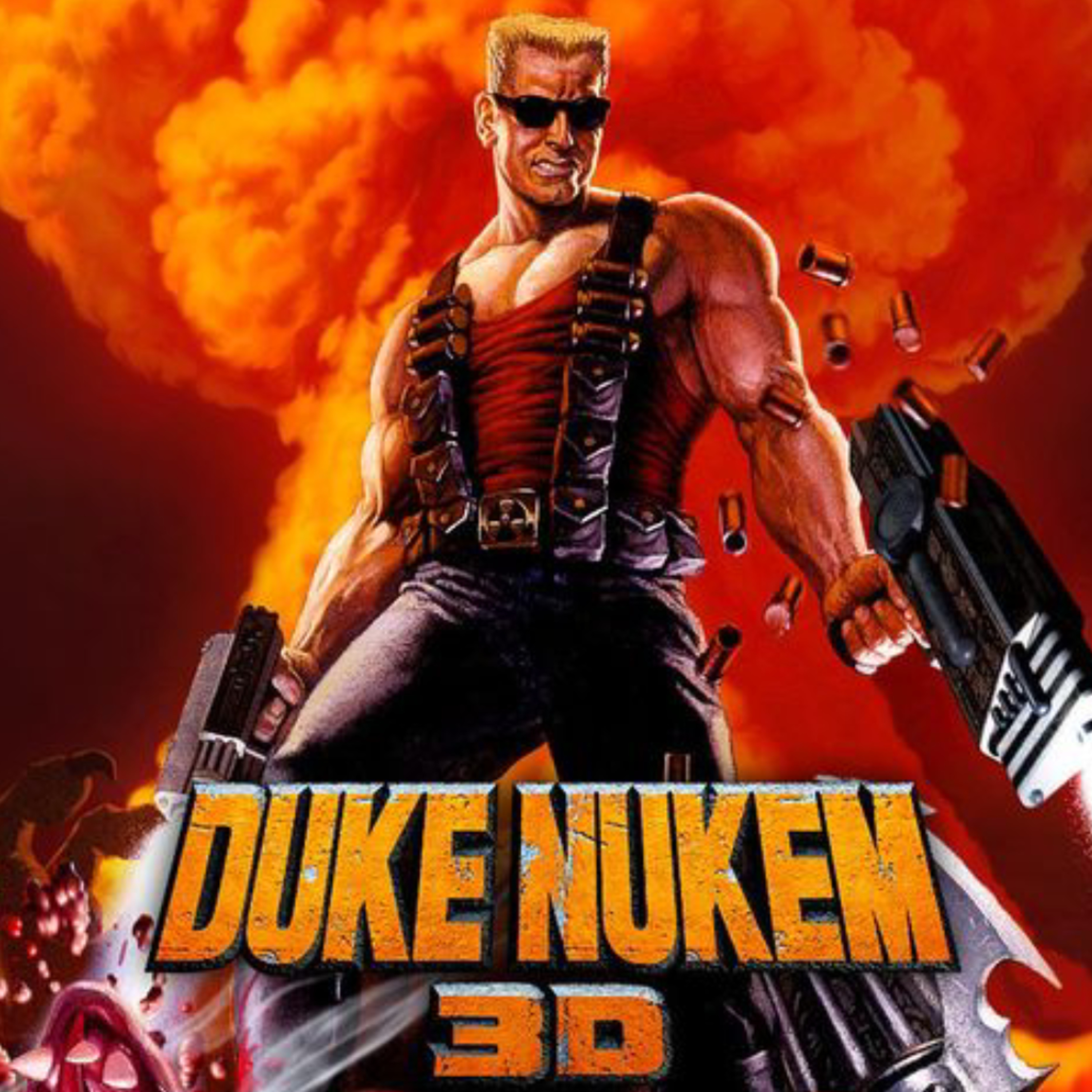 Borayla Oyunlar: Duke Nukem