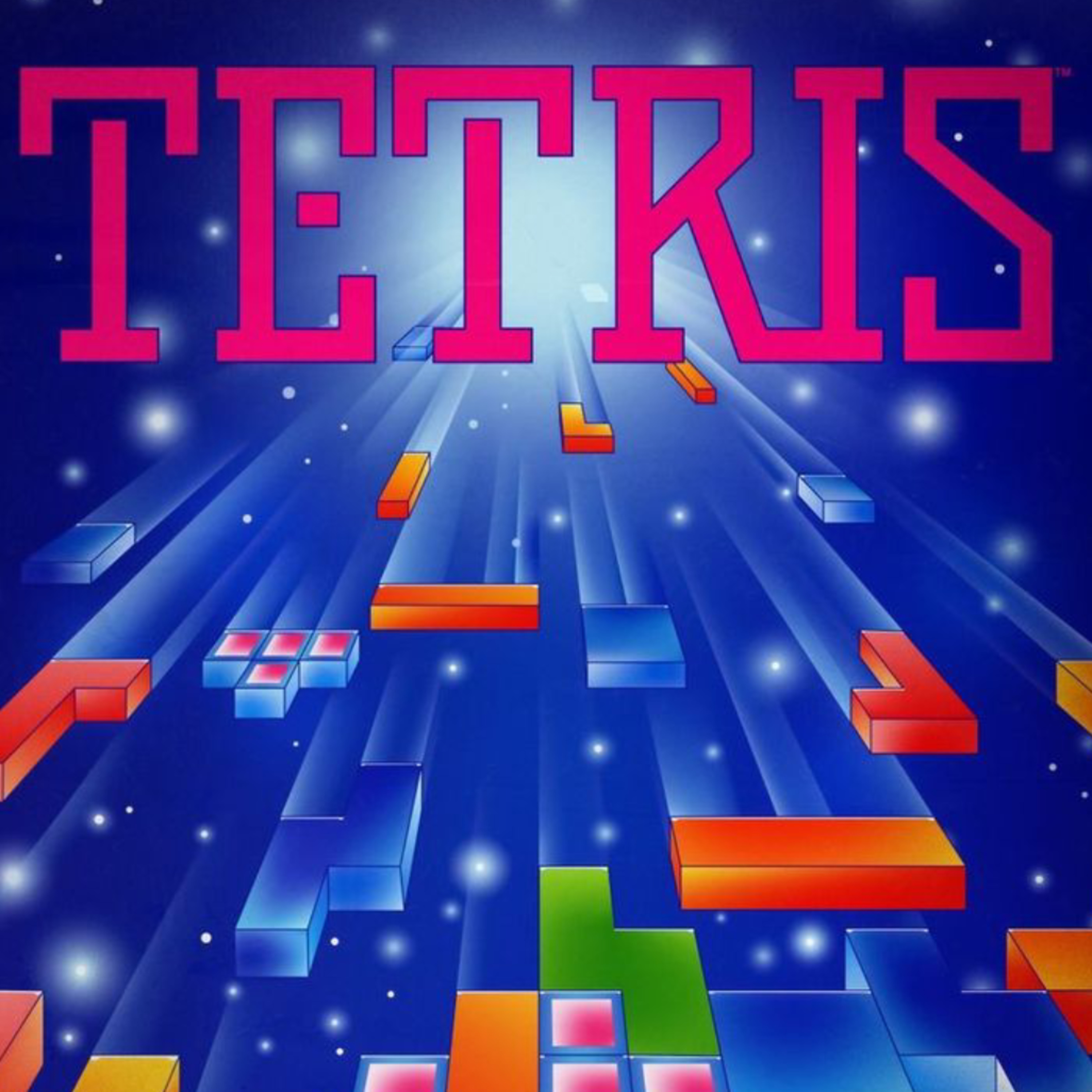 Borayla Oyunlar: Tetris episode artwork