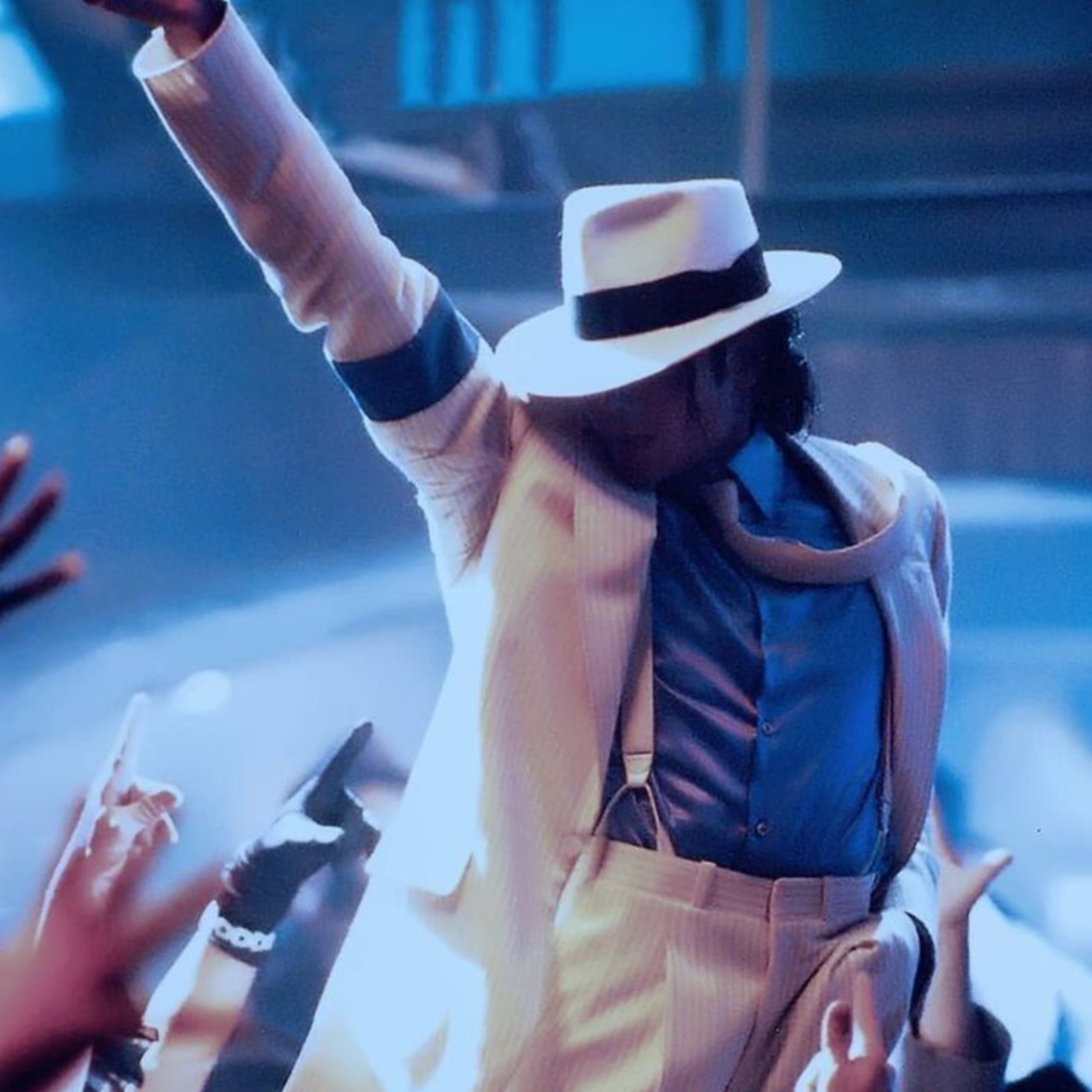 Boraylaşarkılar: Smooth Criminal