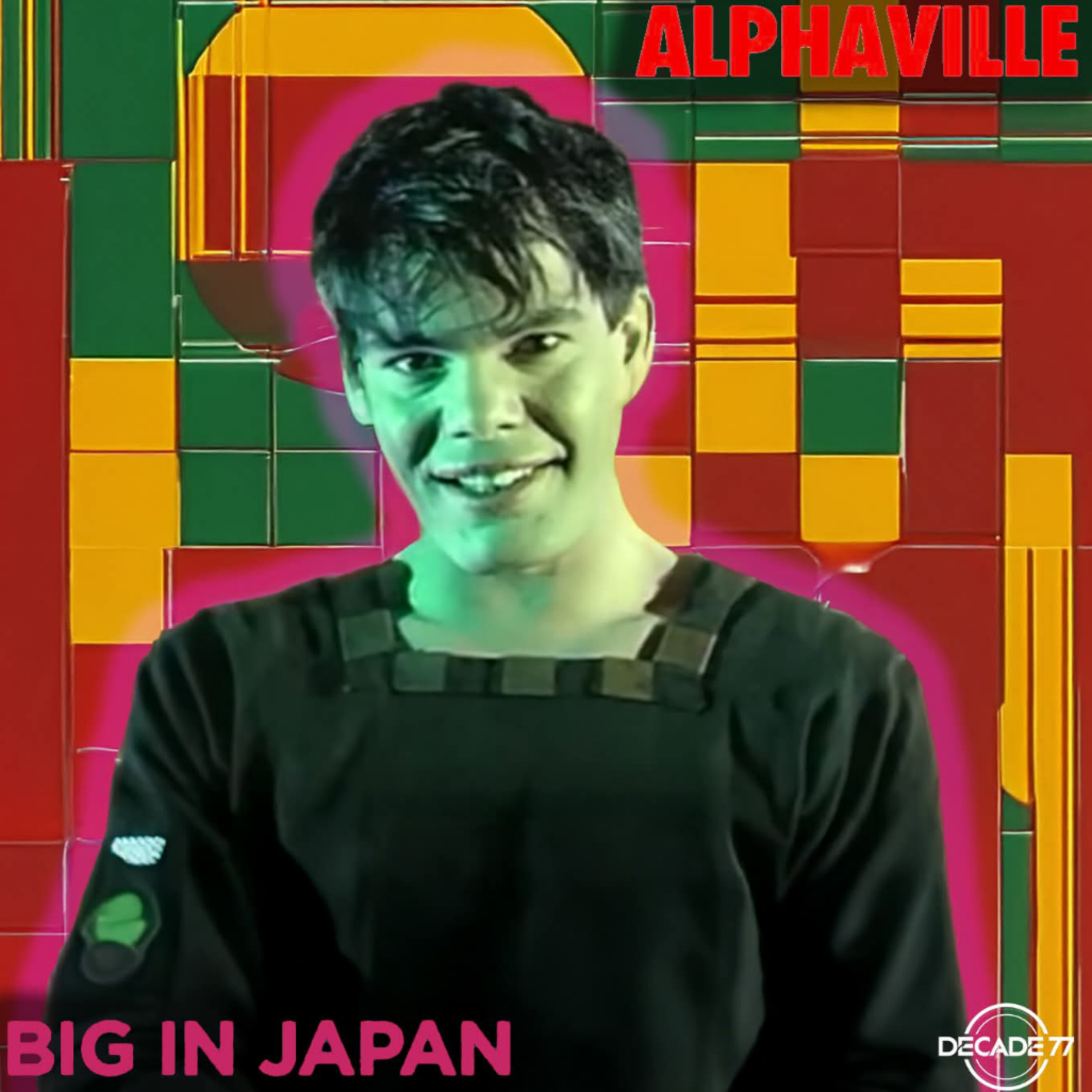 Boraylaşarkılar: Big in Japan