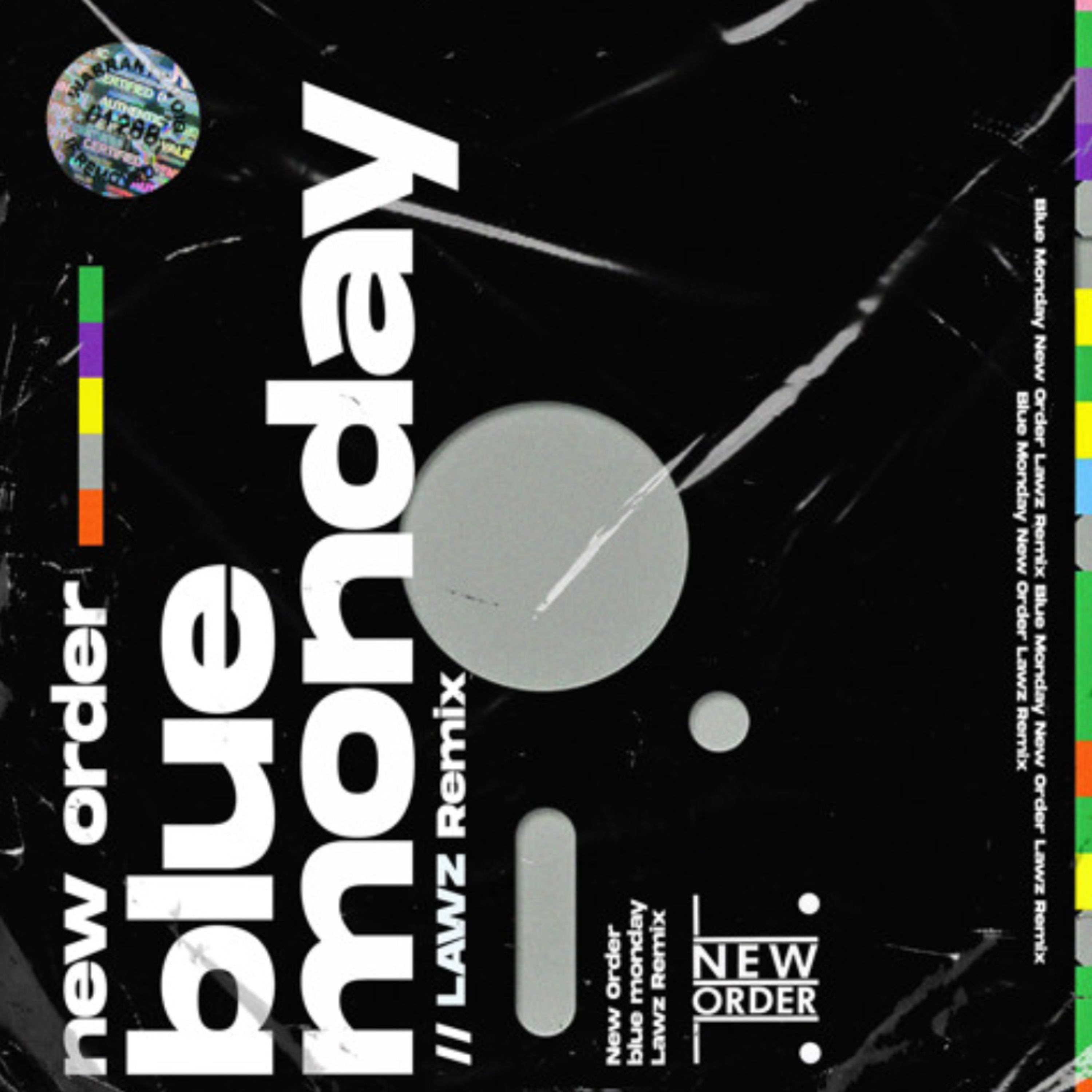 Boraylaşarkılar: Blue Monday episode artwork