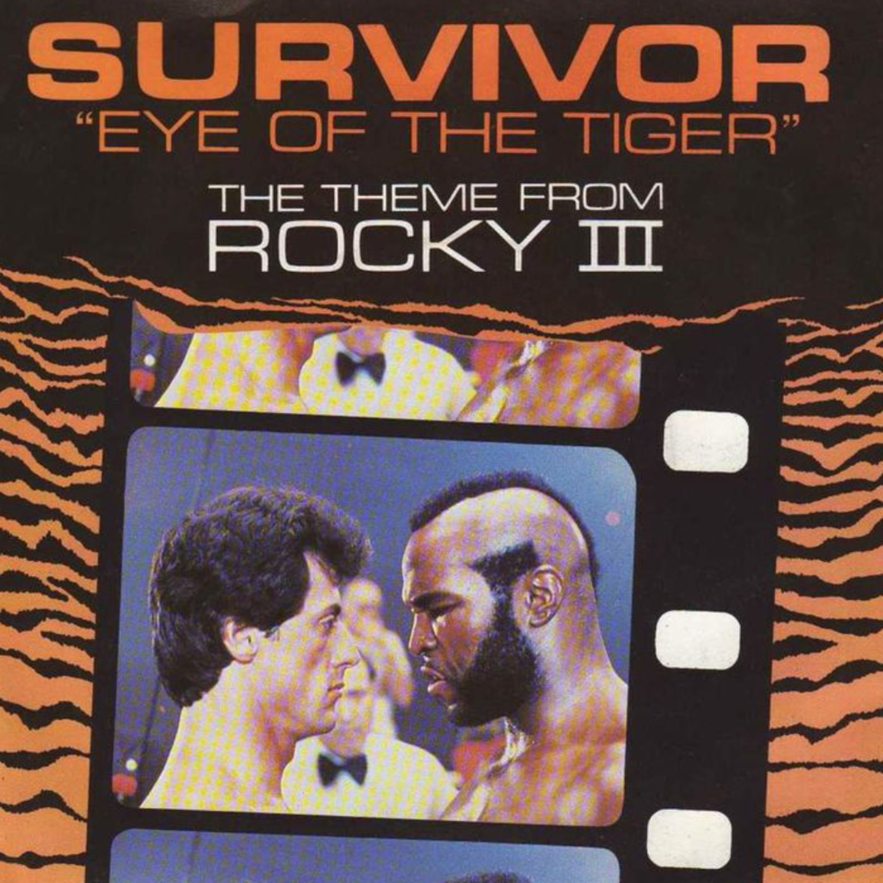 Boraylaşarkılar: Eye of the Tiger episode artwork