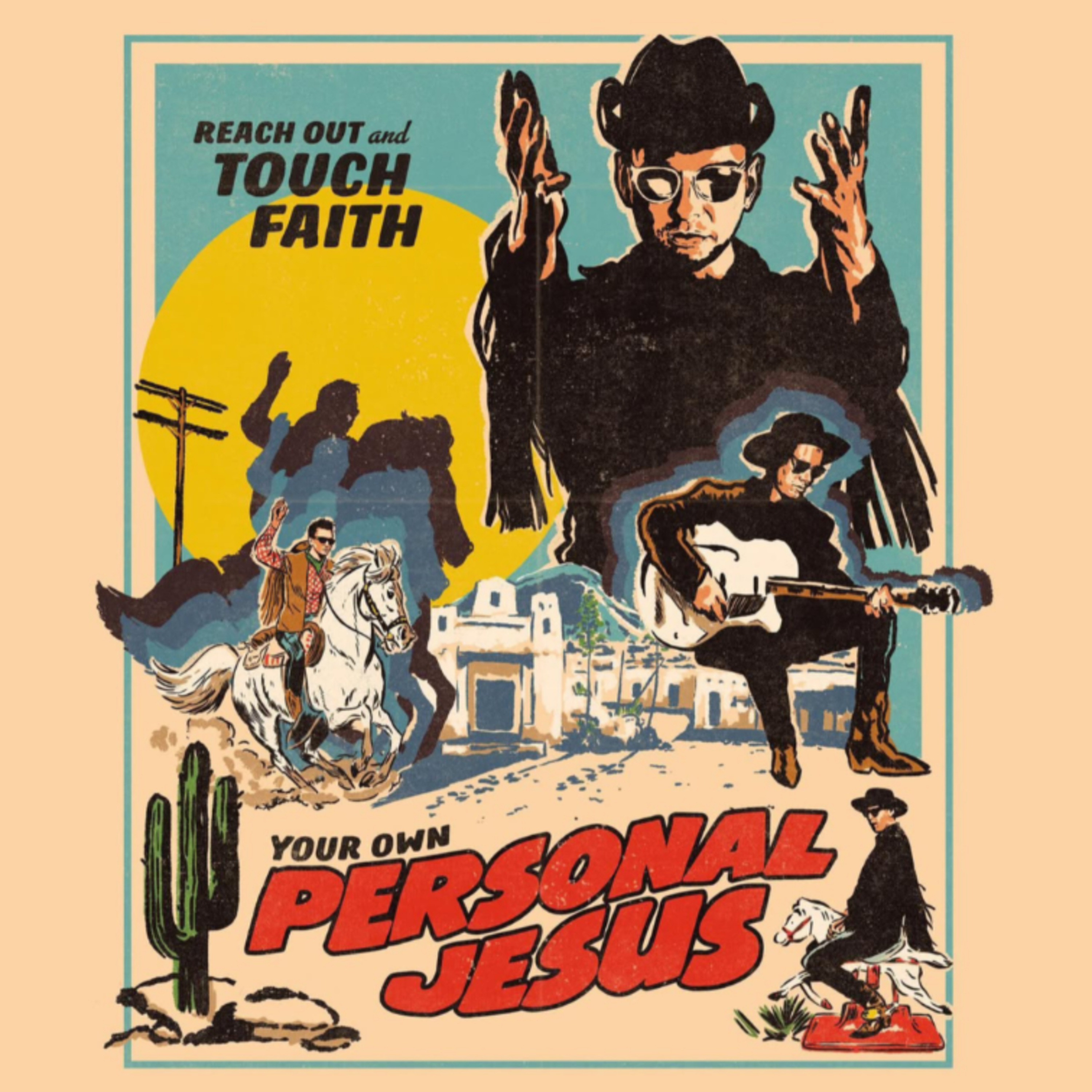Boraylaşarkılar: Personal Jesus