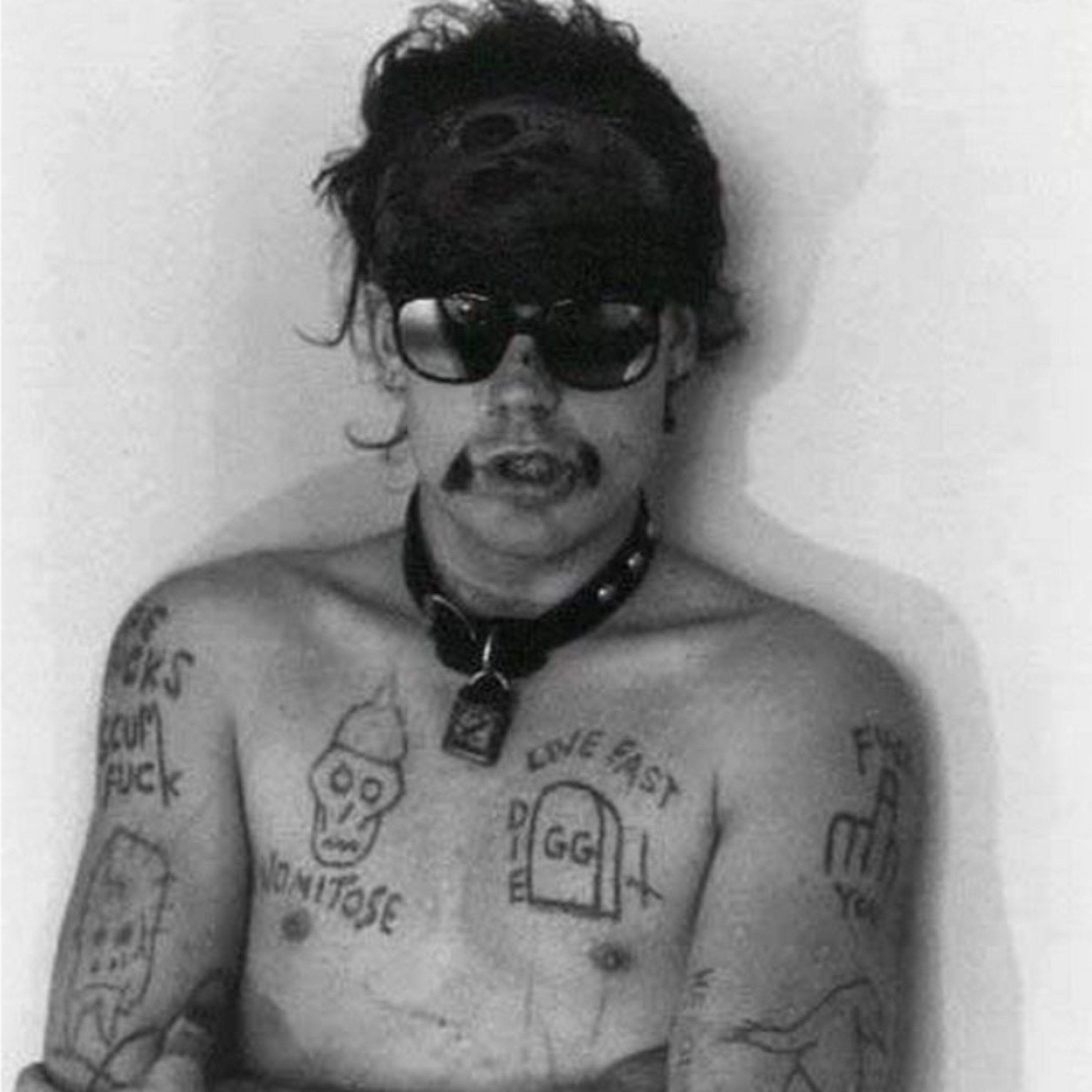 GG Allin