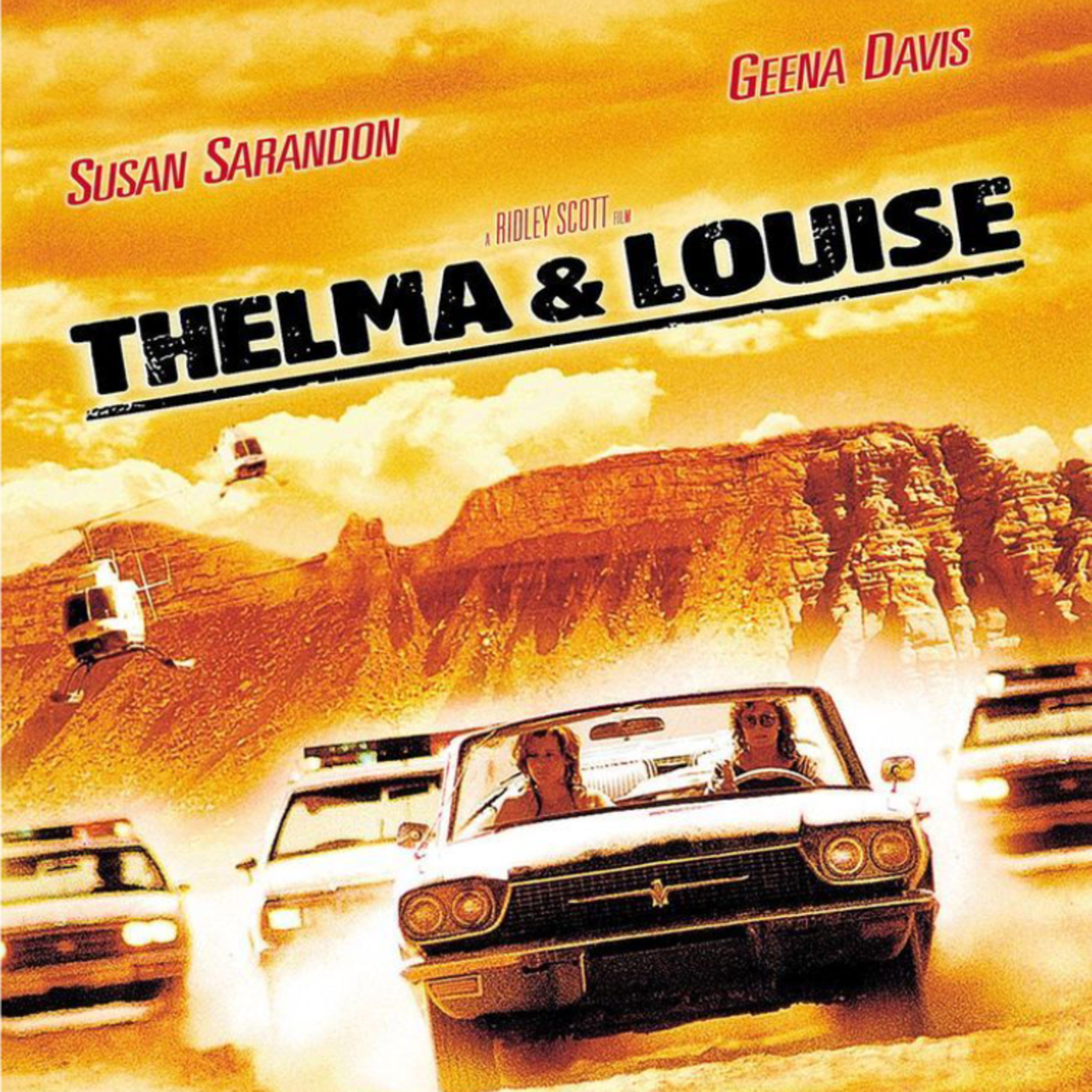 Boraylafilmler: Thelma & Louise
