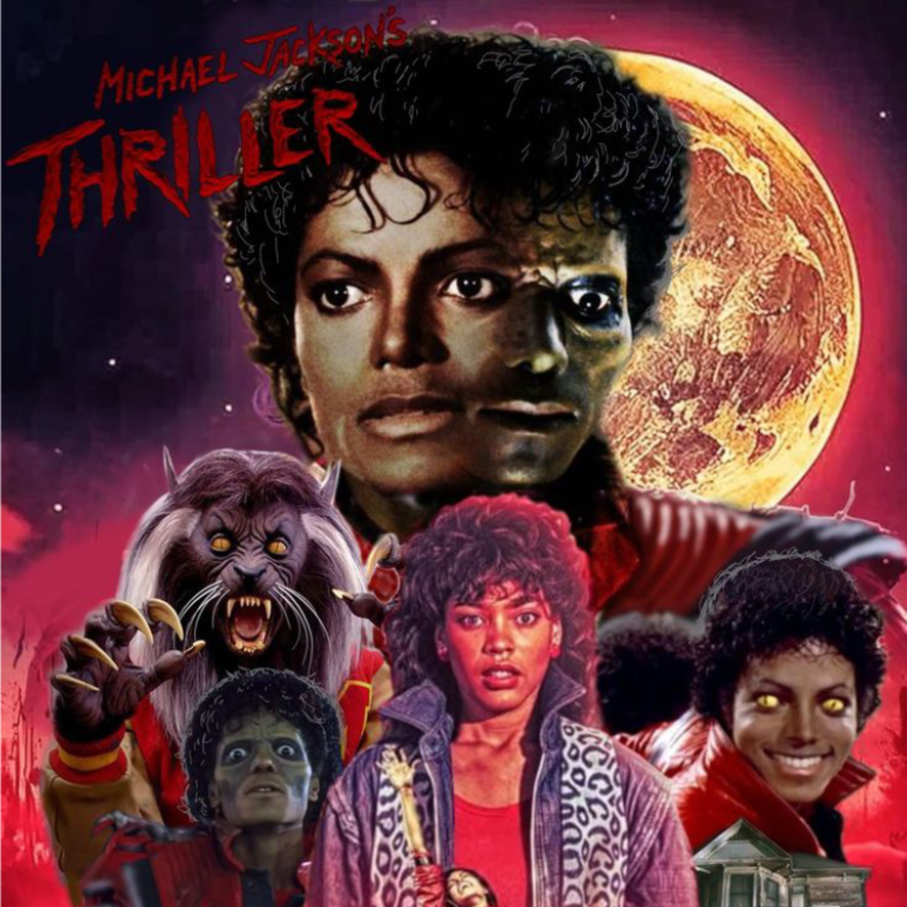 Boraylaşarkılar: Thriller