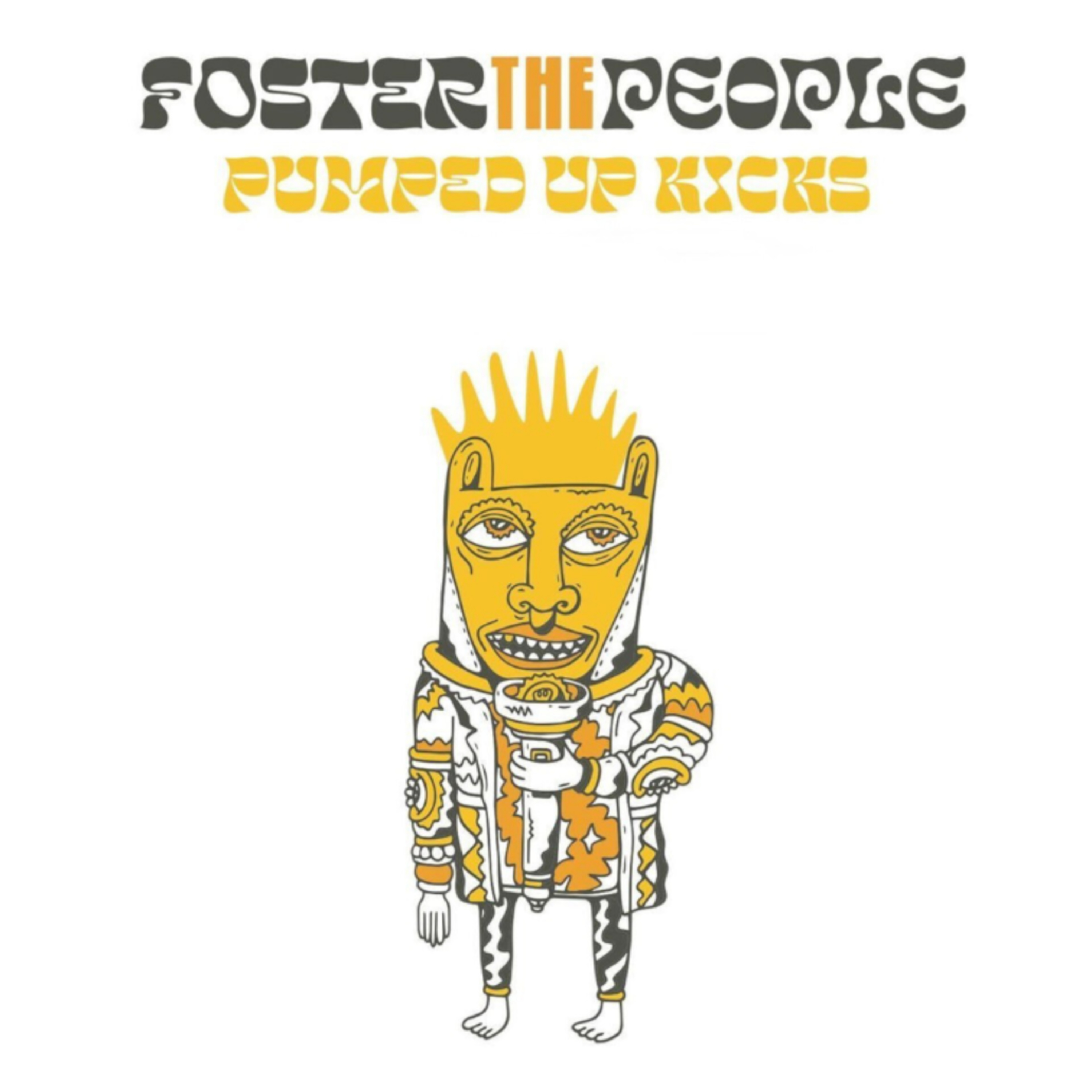 Boraylaşarkılar: Pumped Up Kicks