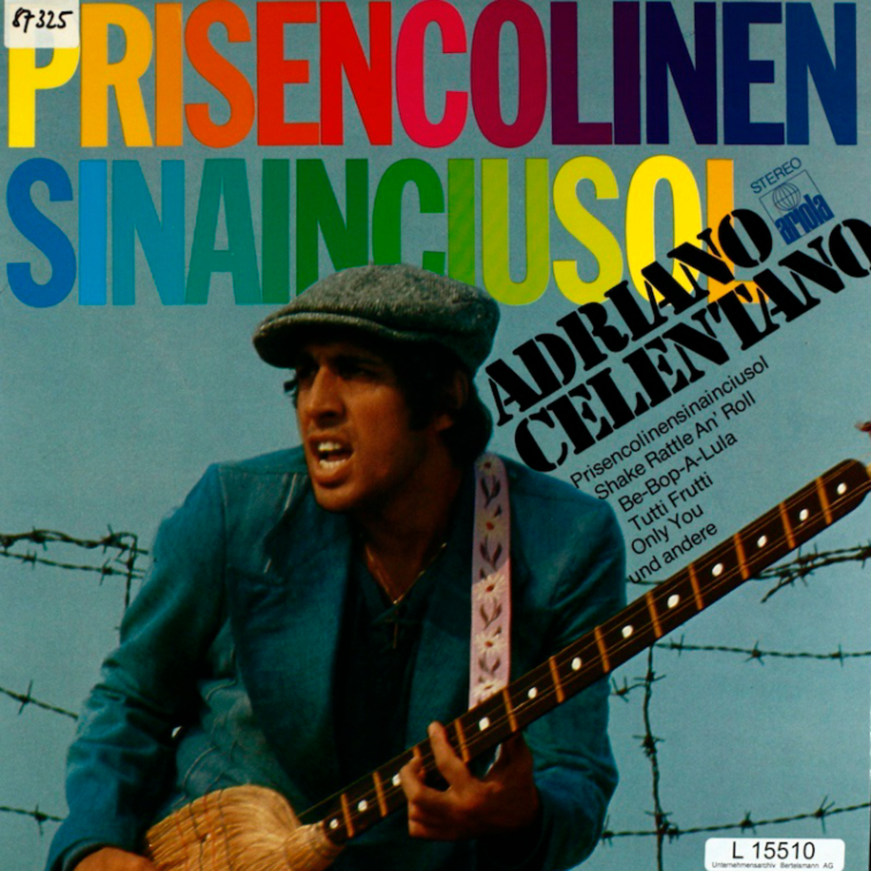 Boraylaşarkılar: Prisencolinensinainciusol episode artwork
