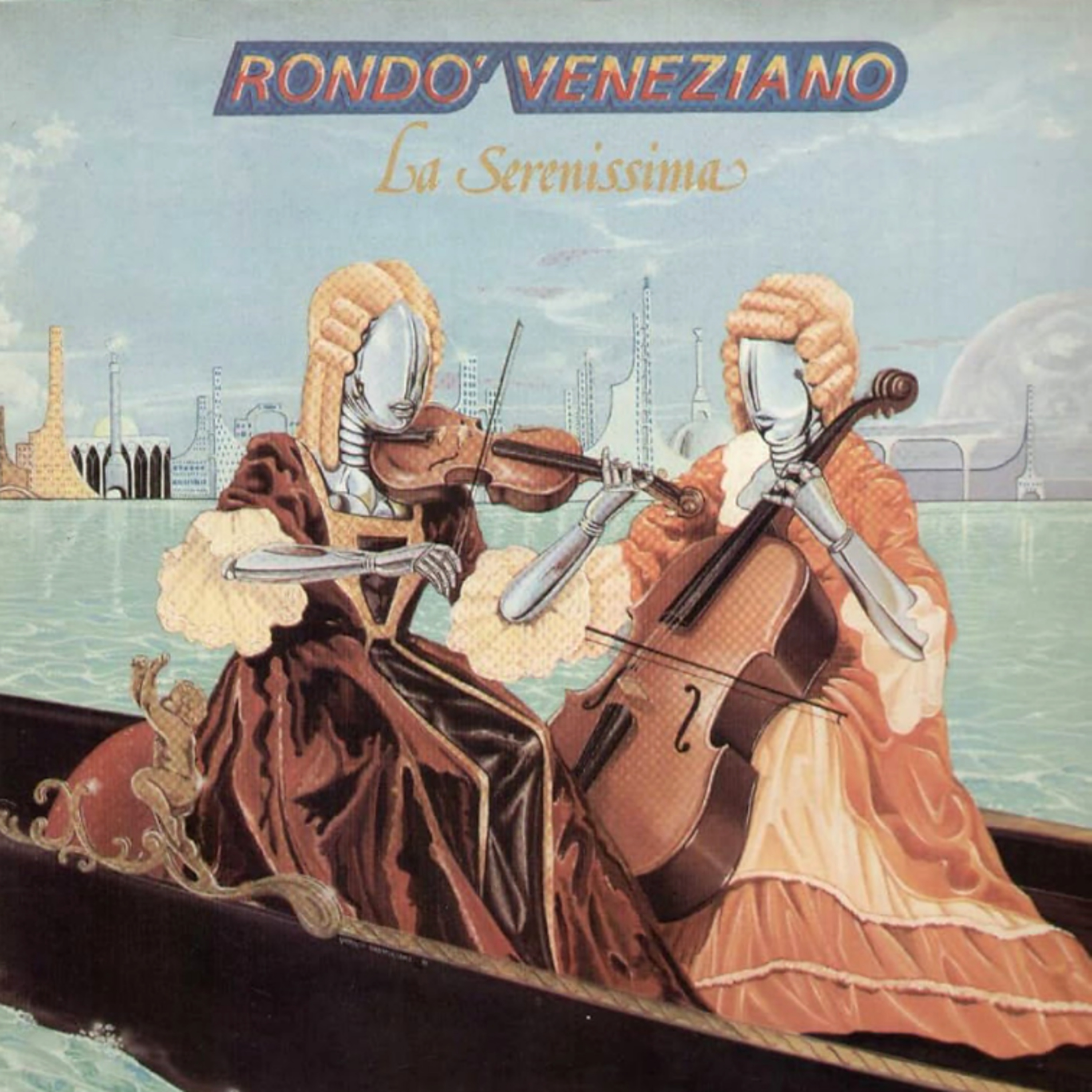 Boraylaşarkılar: La Serenissima episode artwork
