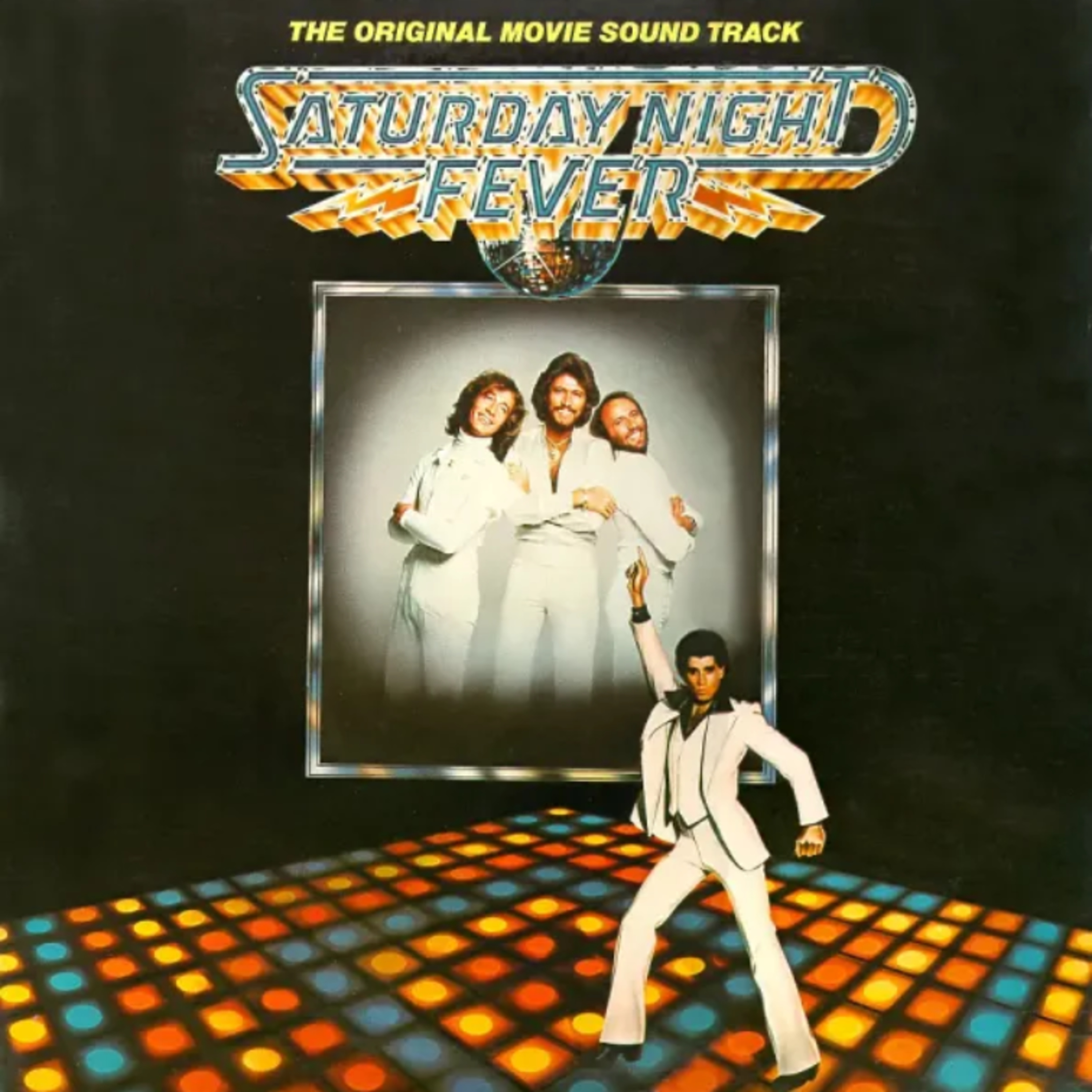 Boraylaşarkılar: Stayin' Alive episode artwork