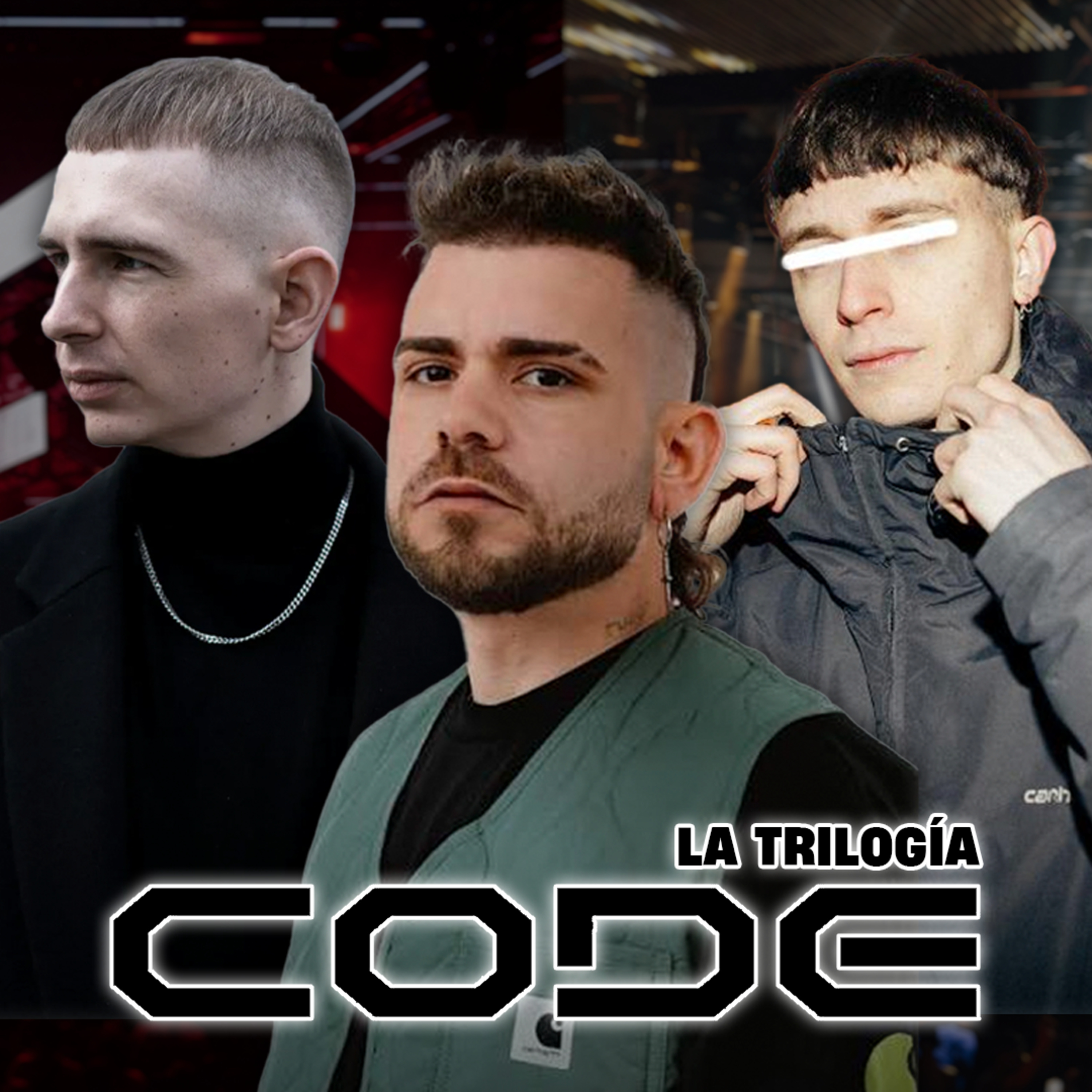 Portada de The Rave