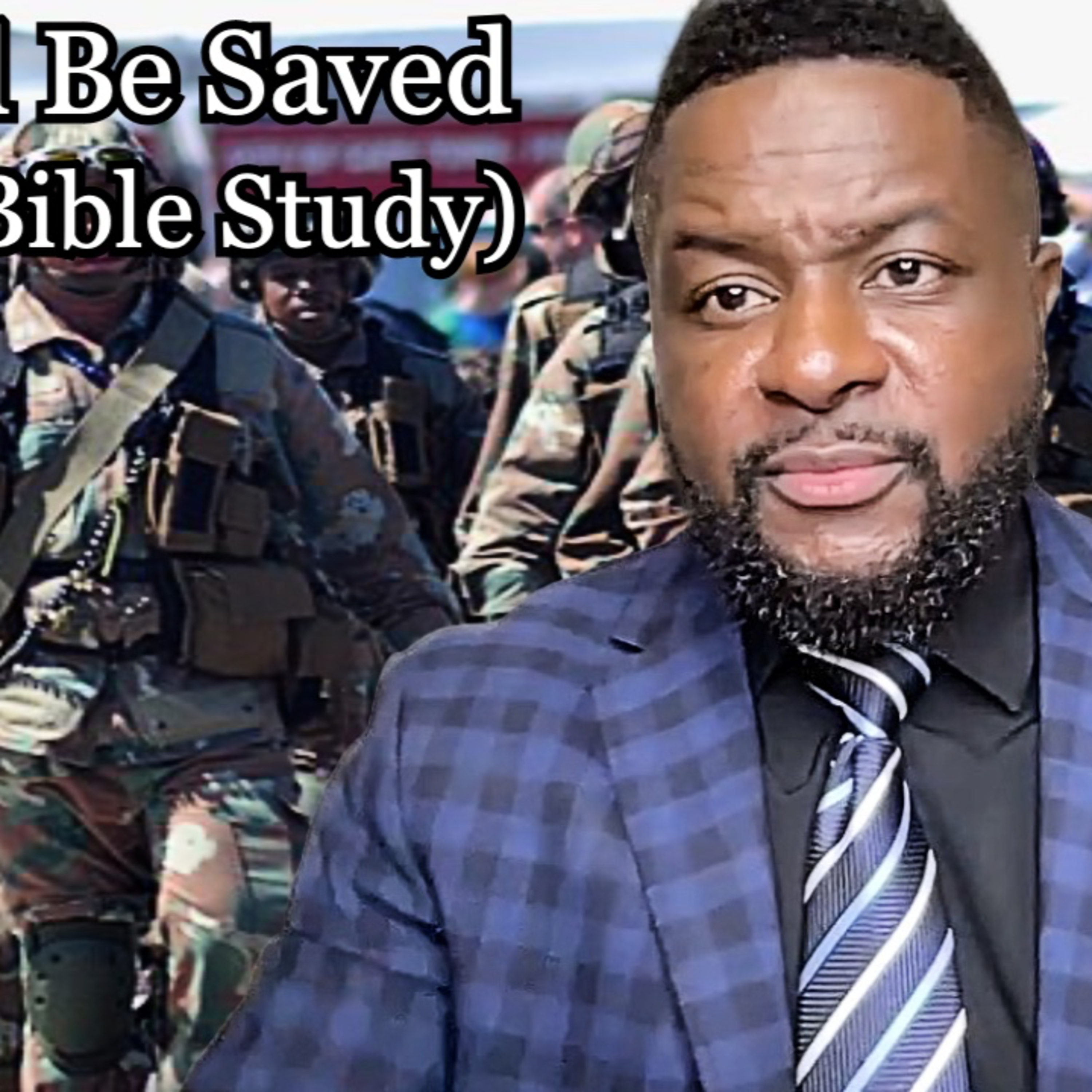 All Israel Will Be Saved (Bible Study)