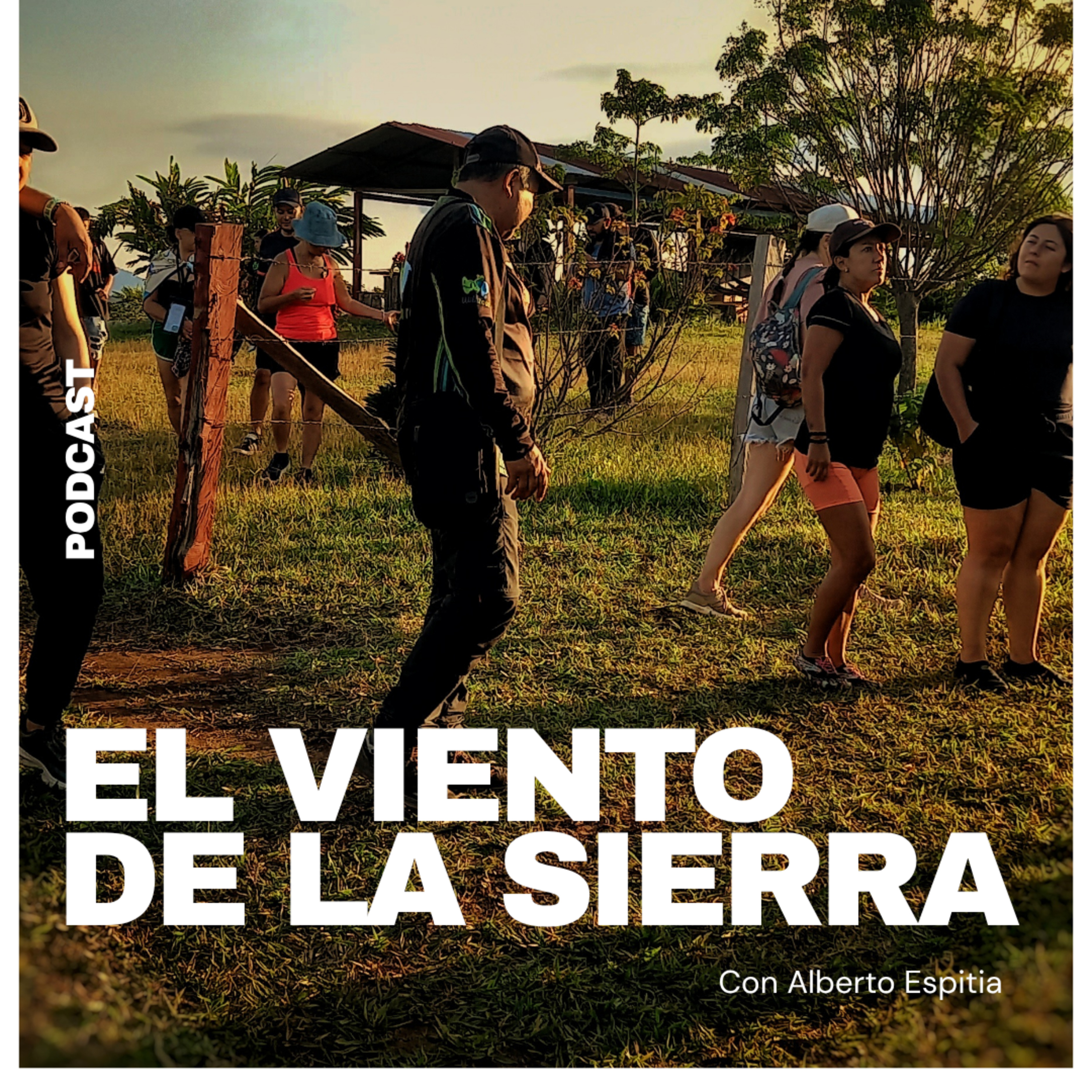 El Viento de la Sierra episode artwork