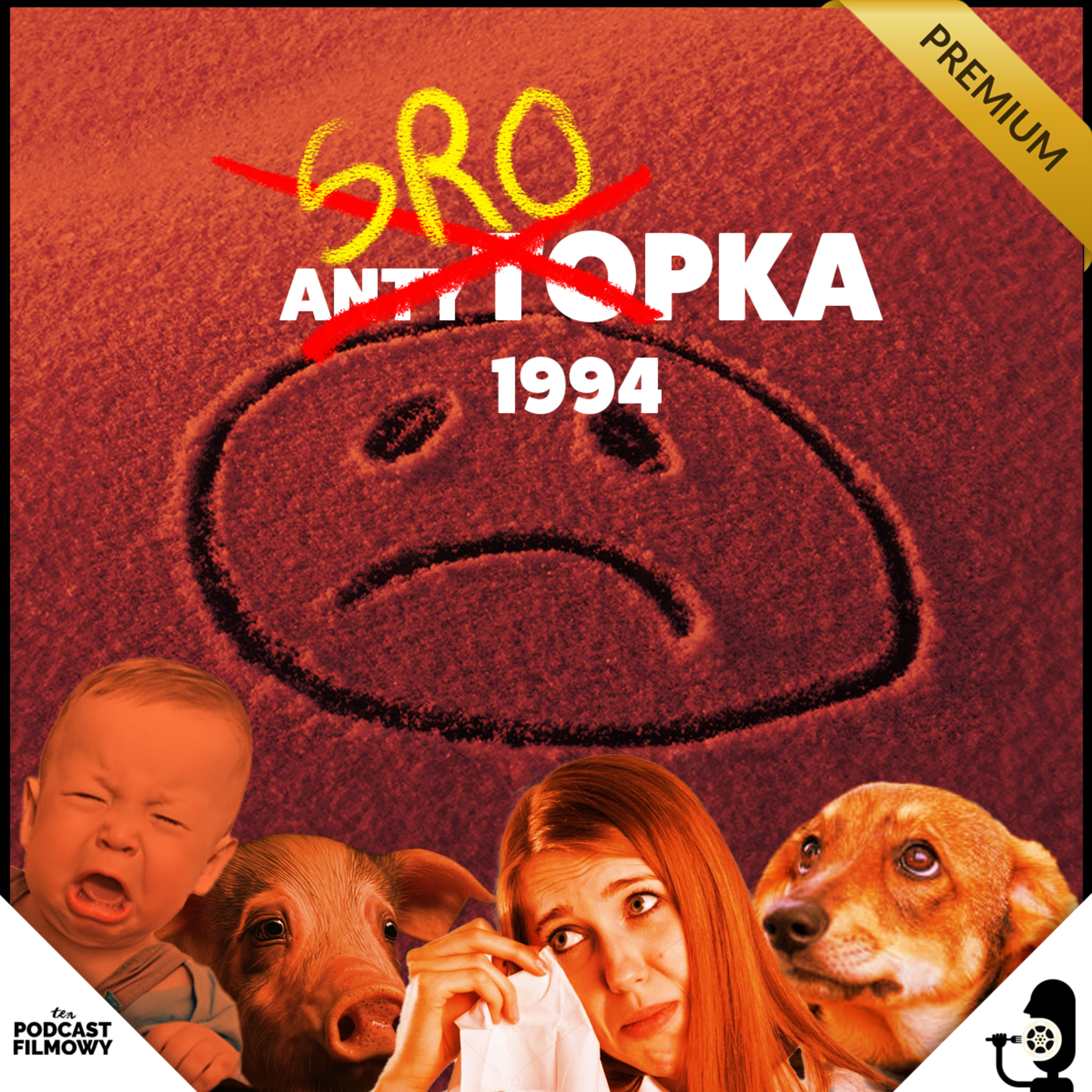 ANTYTopka/Sropka 1994  episode artwork