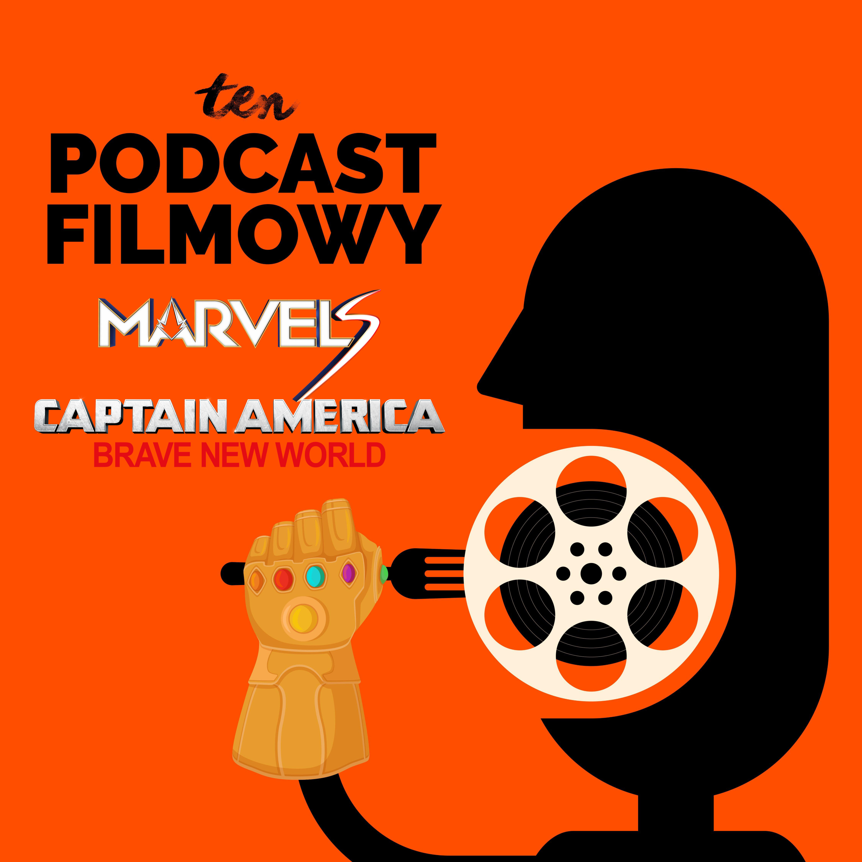 The Marvels | Captain America - Brave New World | Marvel - The Multiverse Saga